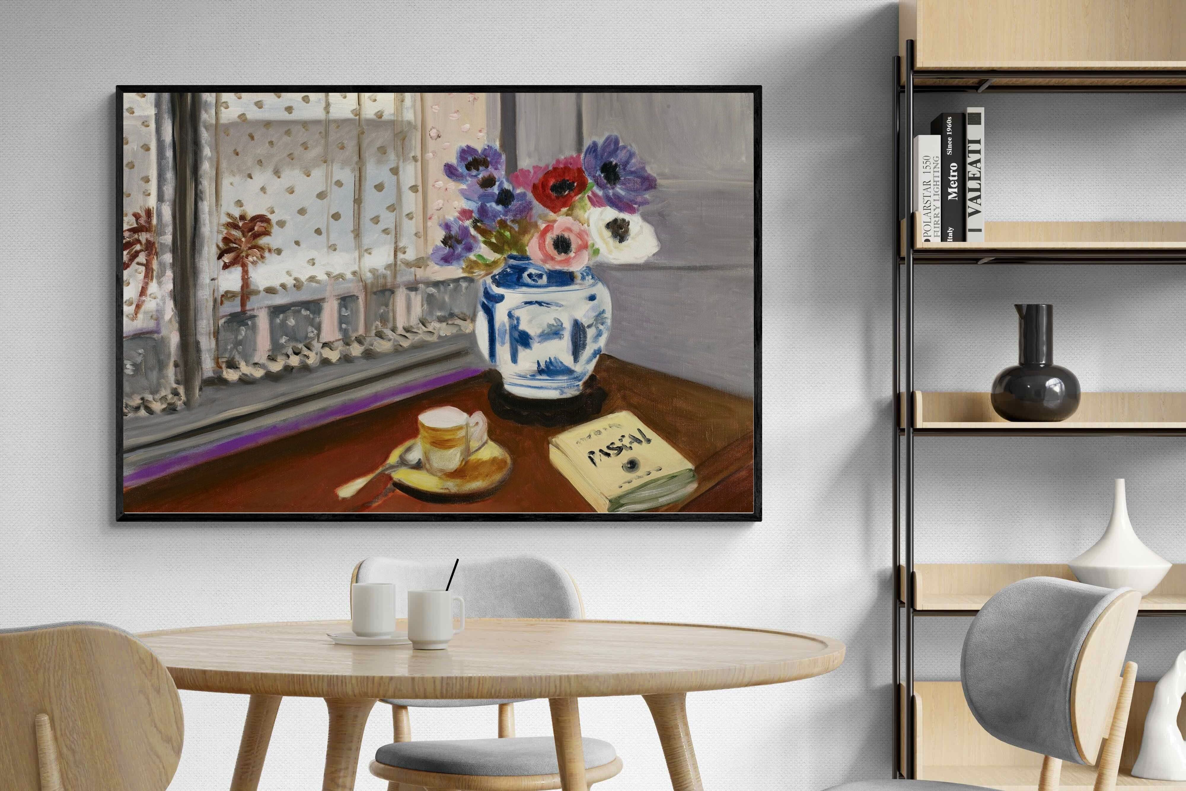 Pixalot ® Still Life with Pascal’s Pensées