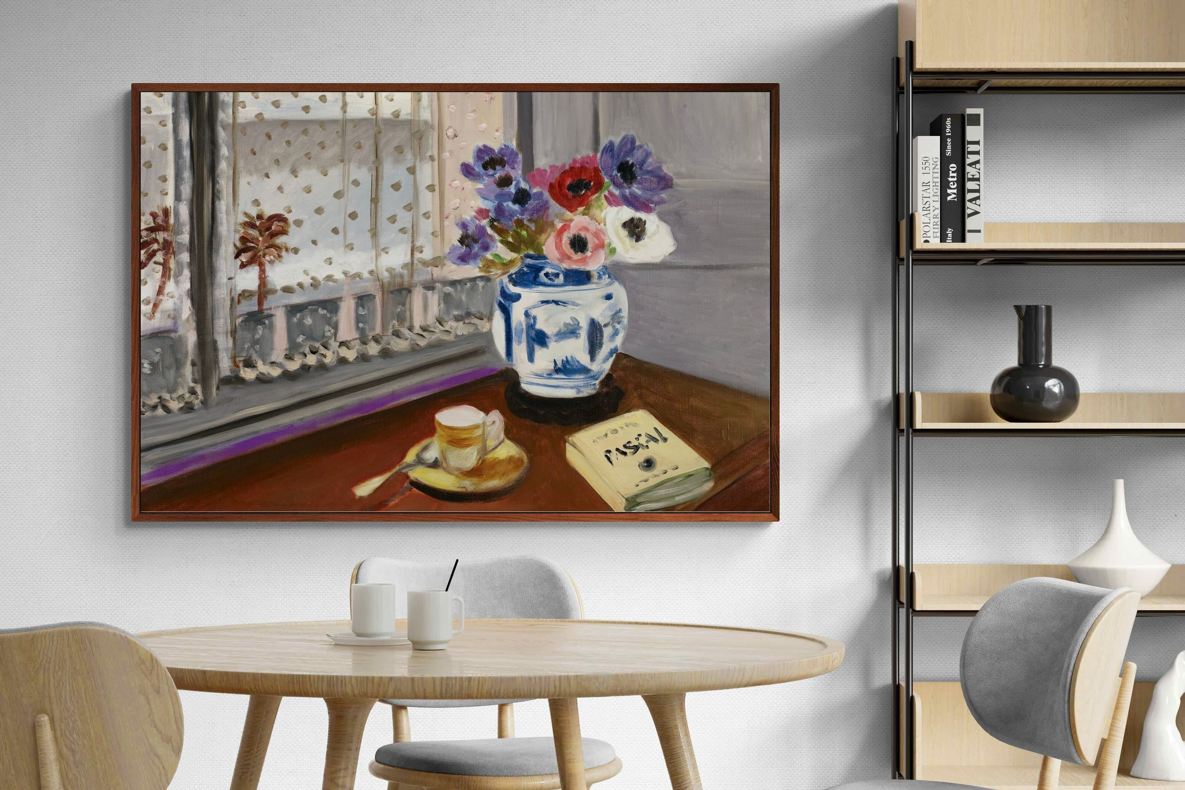 Pixalot ® Still Life with Pascal’s Pensées