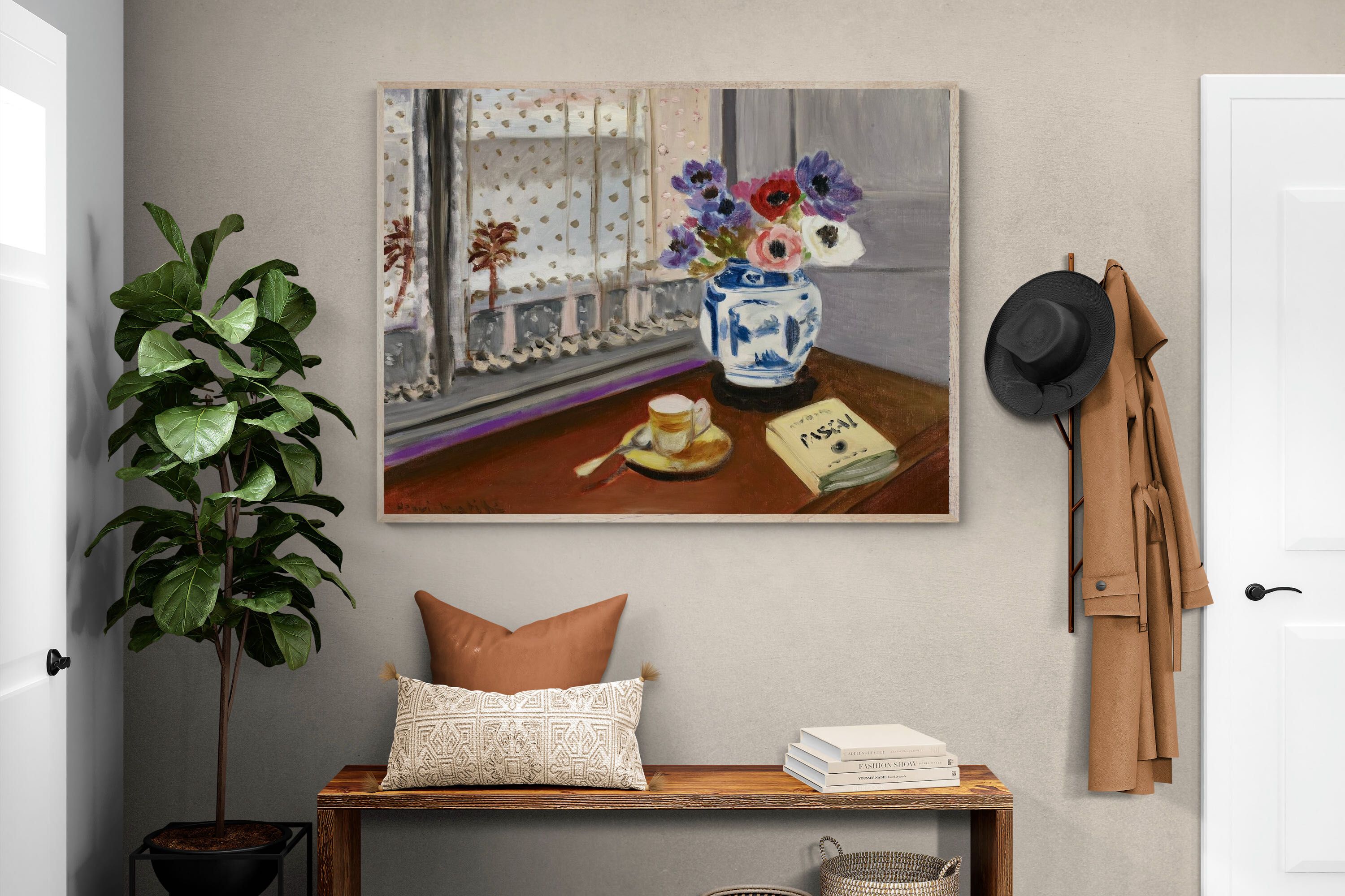 Pixalot ® Still Life with Pascal’s Pensées