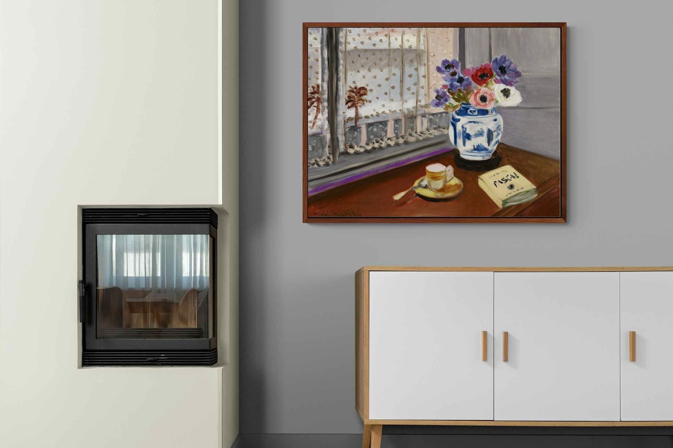 Pixalot ® Still Life with Pascal’s Pensées