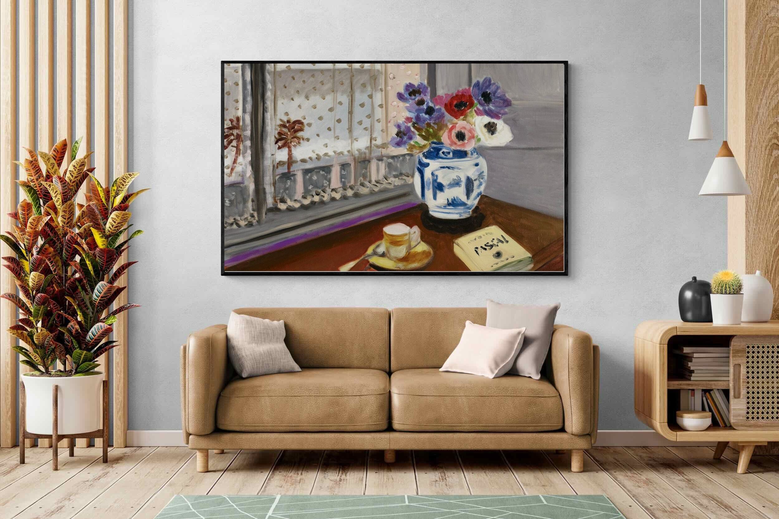 Pixalot ® Still Life with Pascal’s Pensées