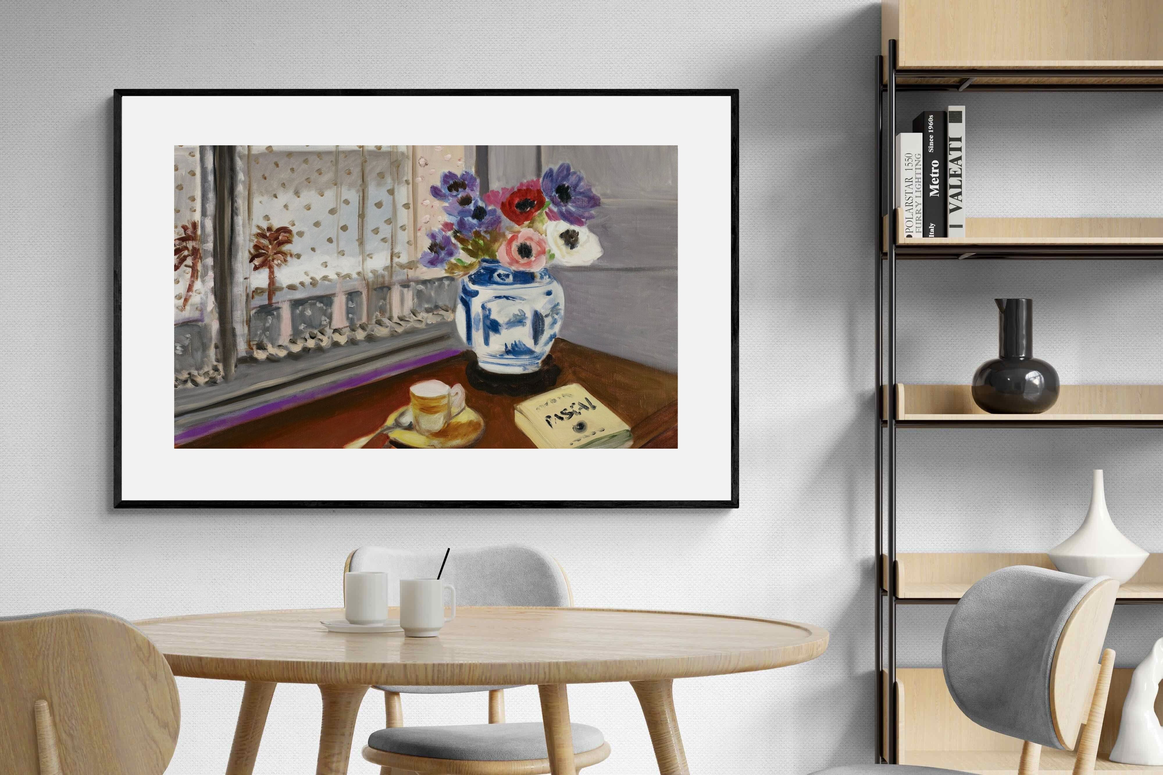 Pixalot ® Still Life with Pascal’s Pensées