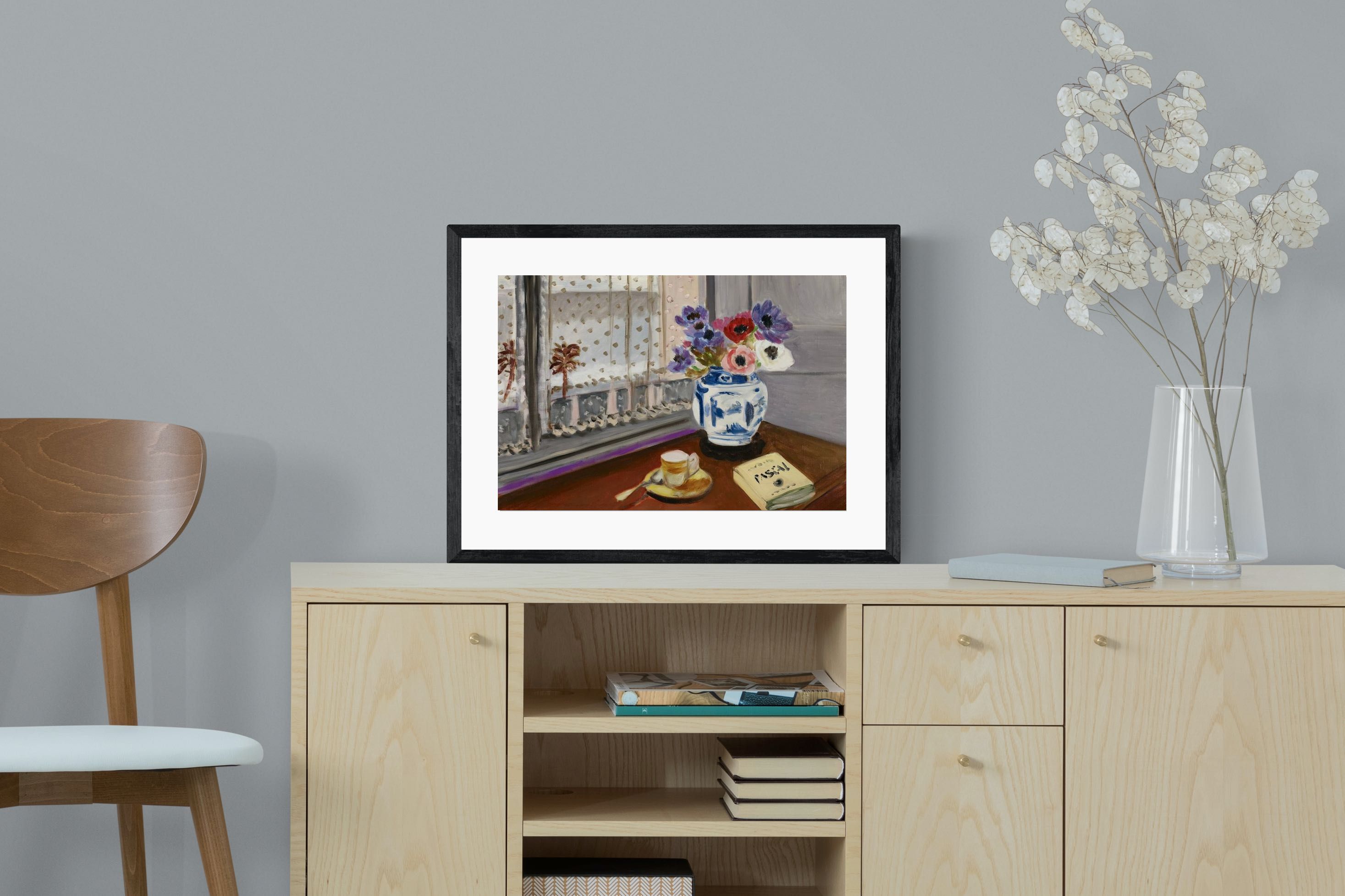 Pixalot ® Still Life with Pascal’s Pensées