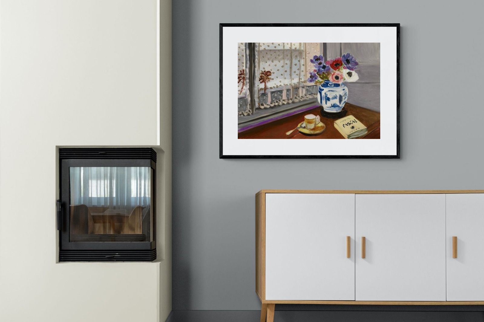 Pixalot ® Still Life with Pascal’s Pensées