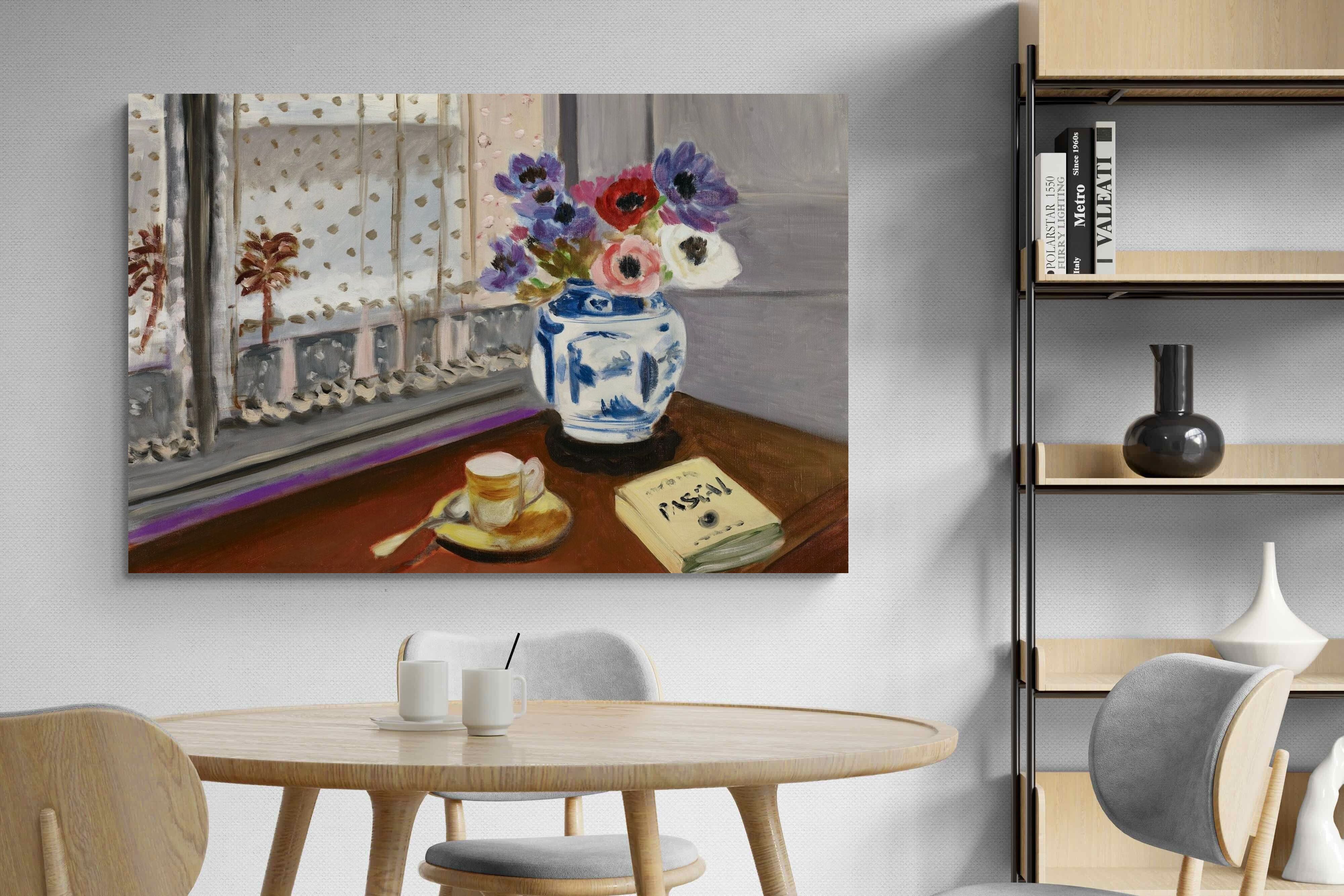 Pixalot ® Still Life with Pascal’s Pensées