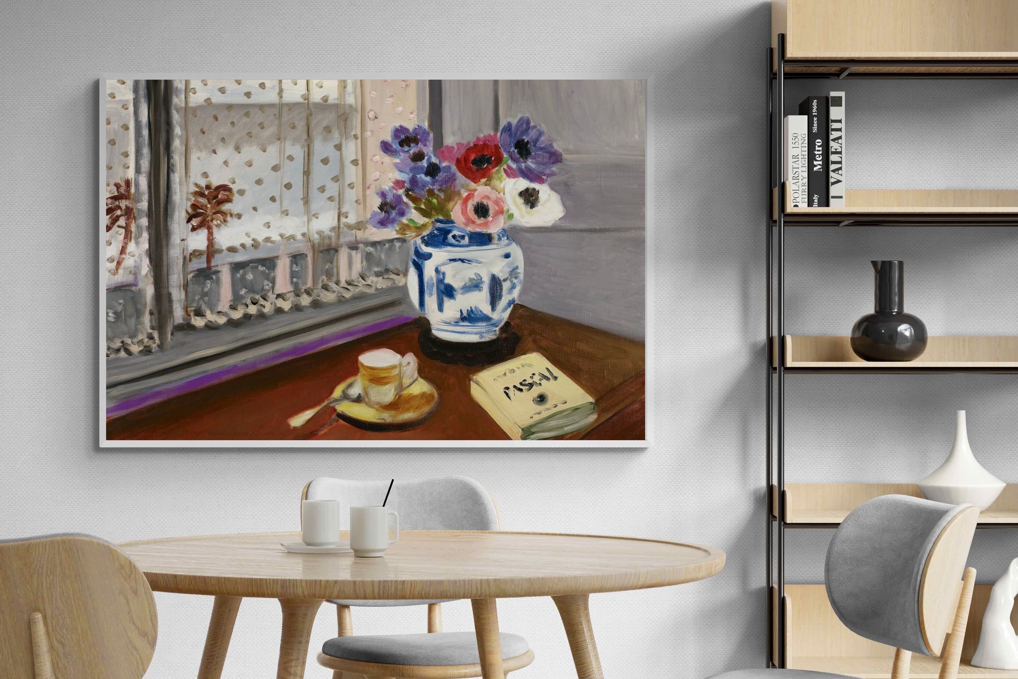 Pixalot ® Still Life with Pascal’s Pensées