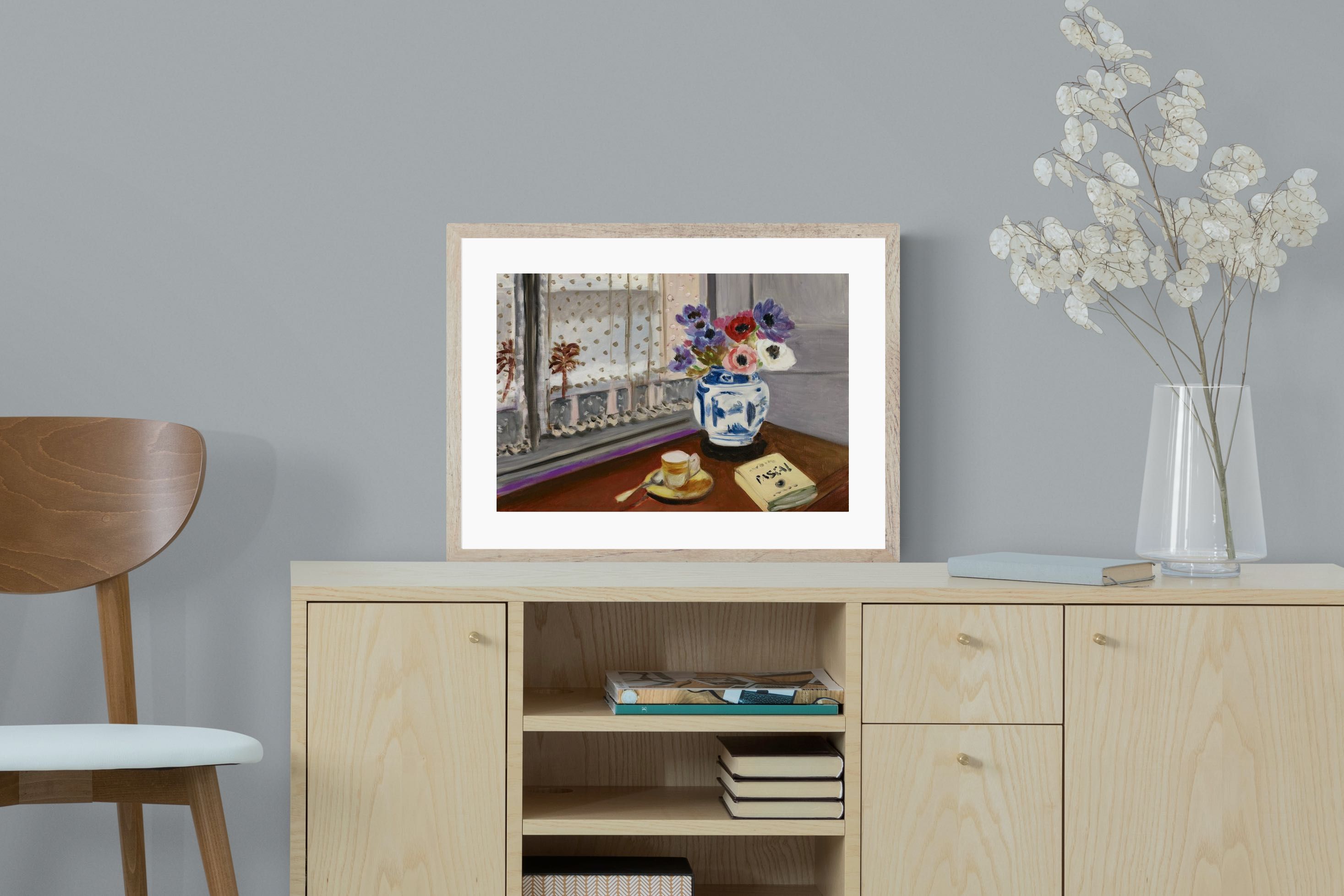 Pixalot ® Still Life with Pascal’s Pensées