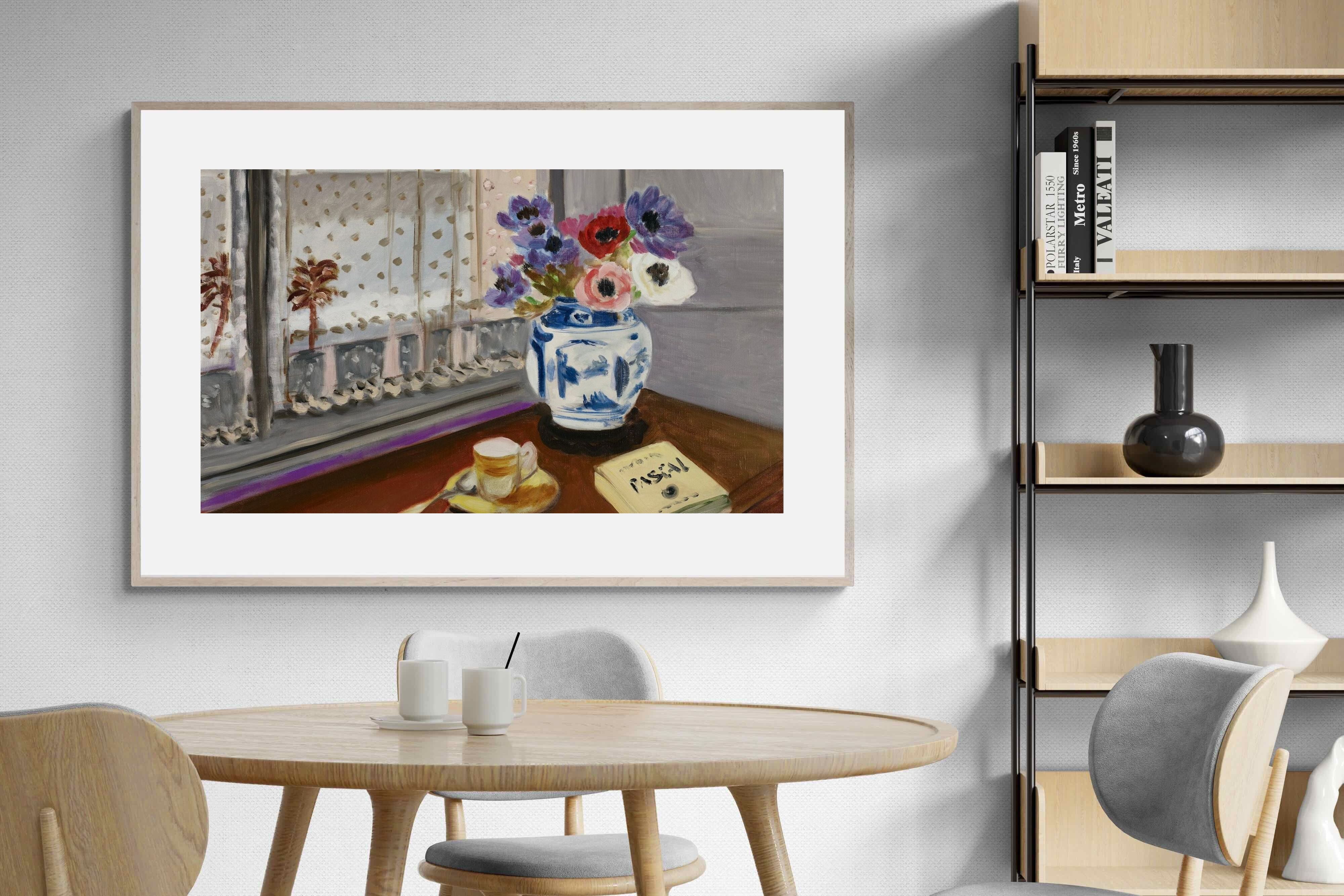 Pixalot ® Still Life with Pascal’s Pensées