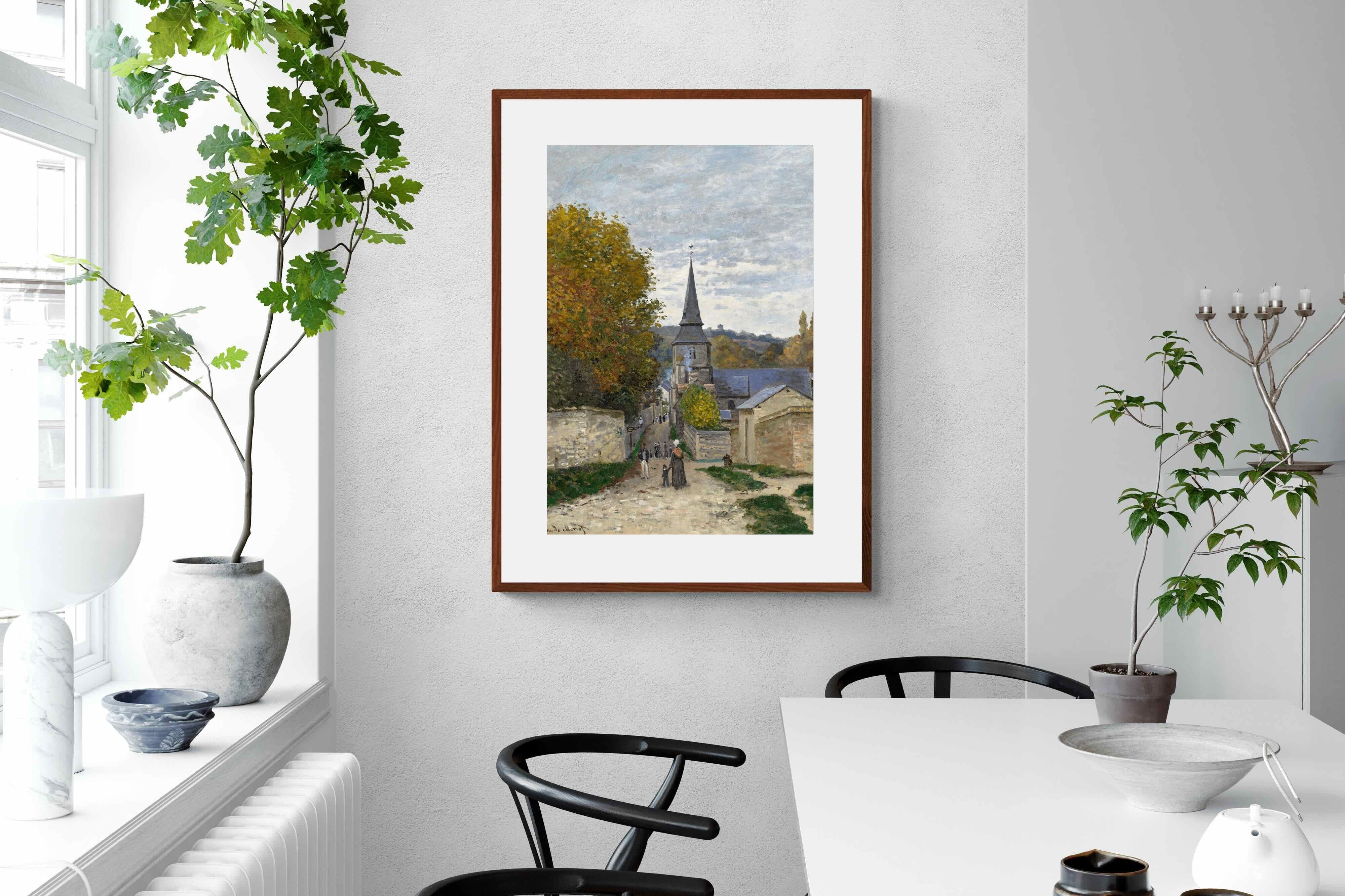 Pixalot ® Street in Sainte-Adresse