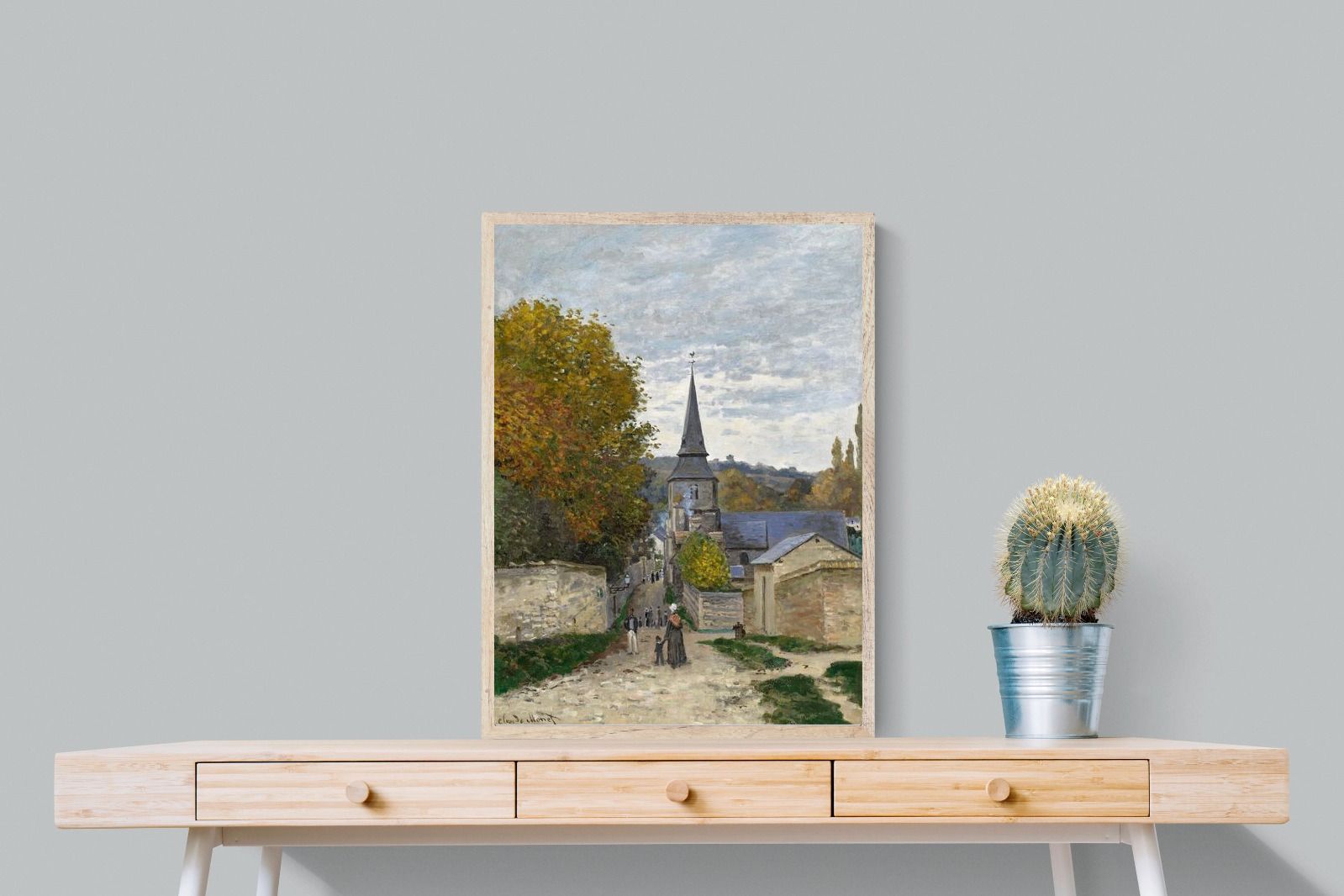 Pixalot ® Street in Sainte-Adresse