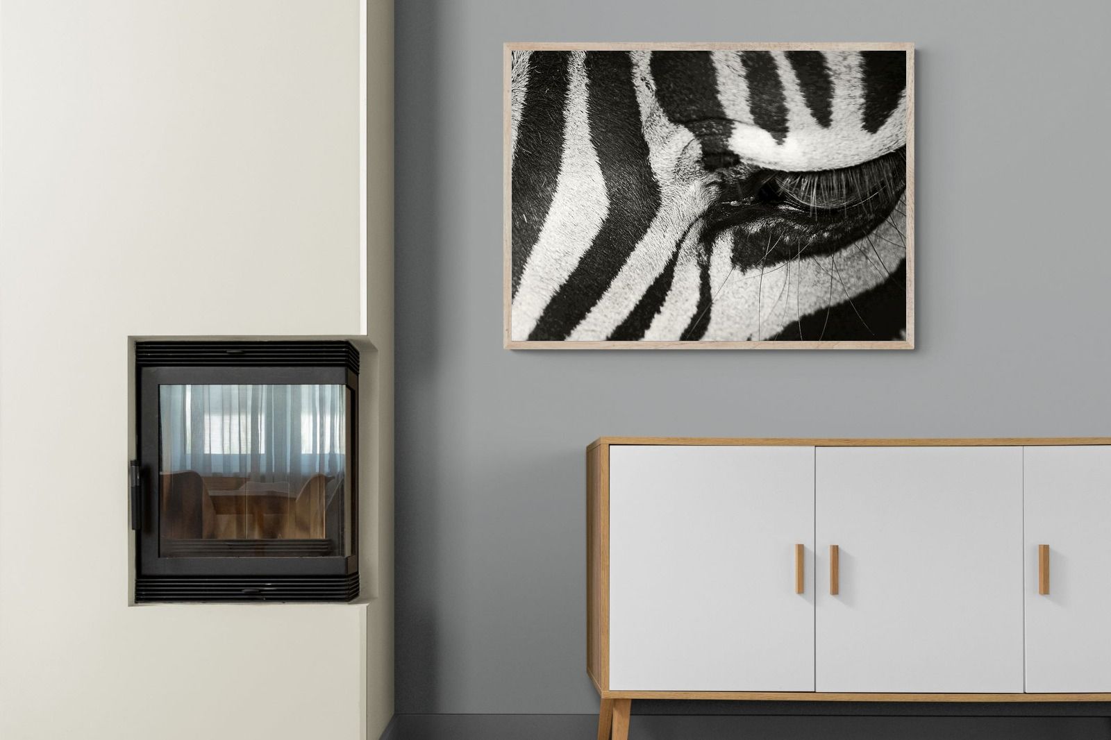 Pixalot ® Striped Gaze