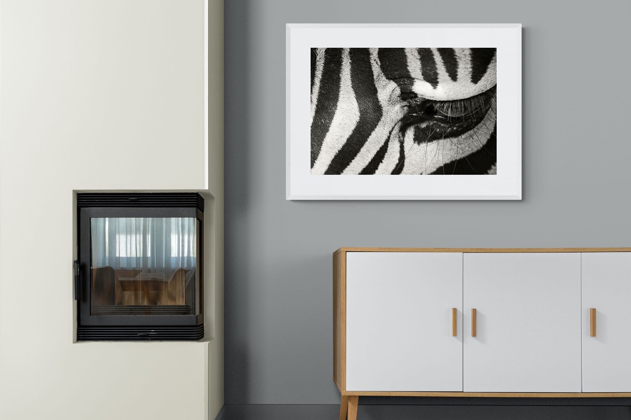 Pixalot ® Striped Gaze