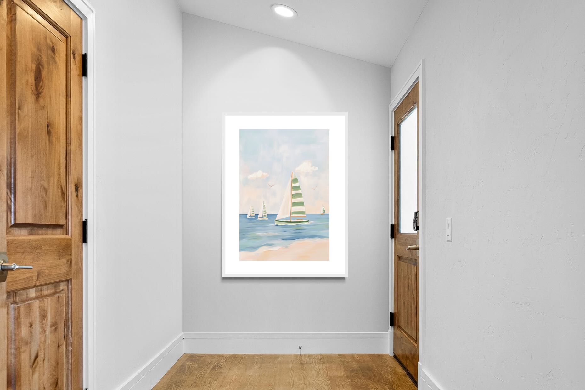 Pixalot ® Striped Sail
