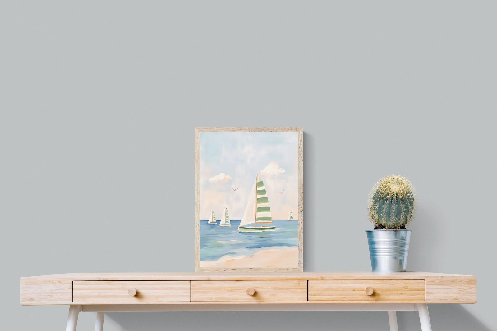 Pixalot ® Striped Sail