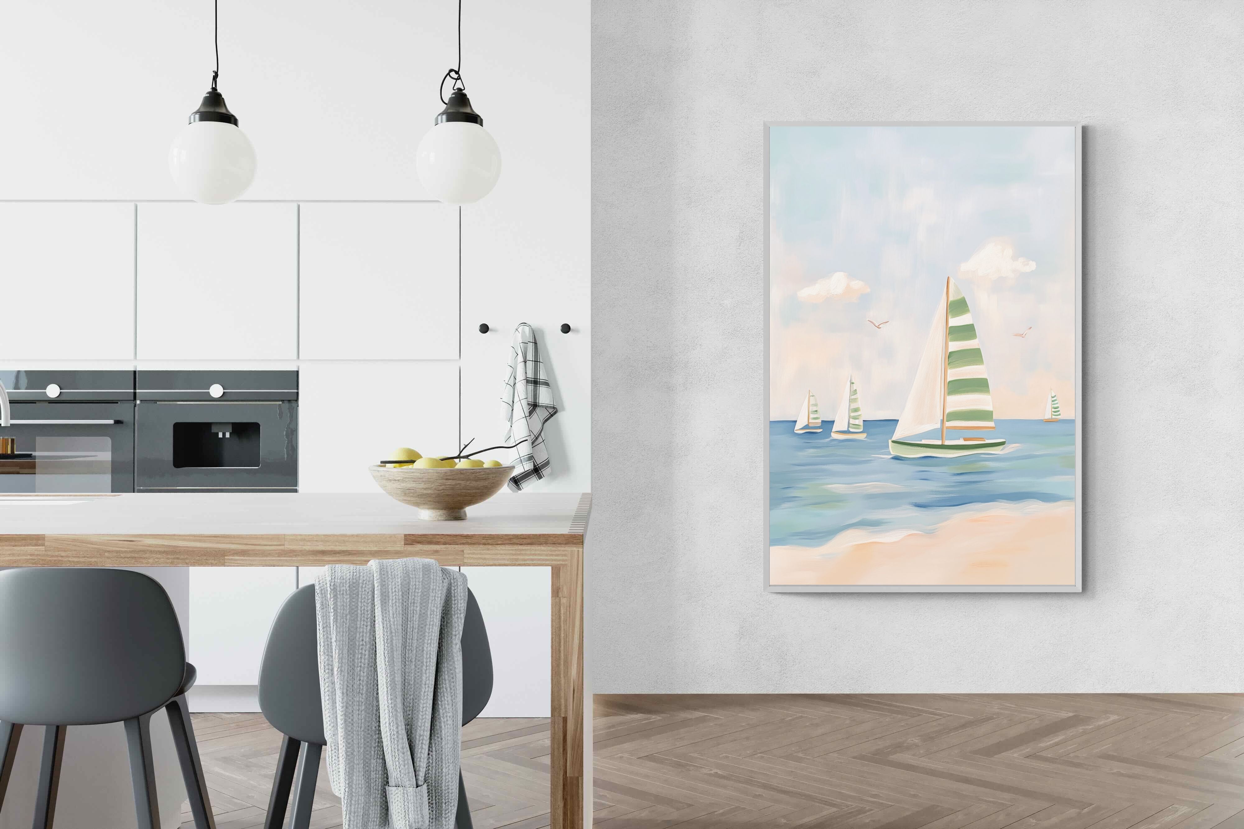 Pixalot ® Striped Sail
