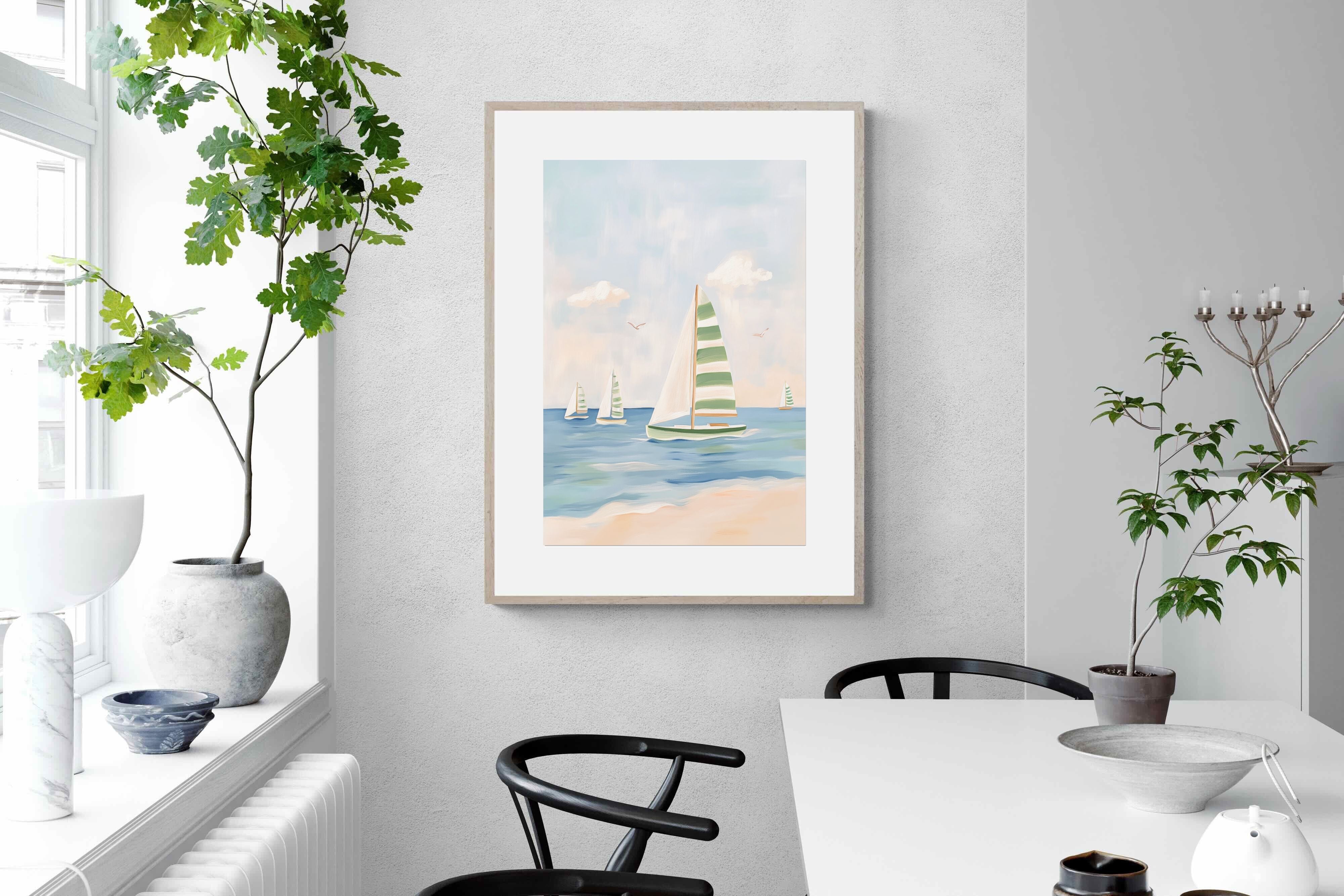 Pixalot ® Striped Sail