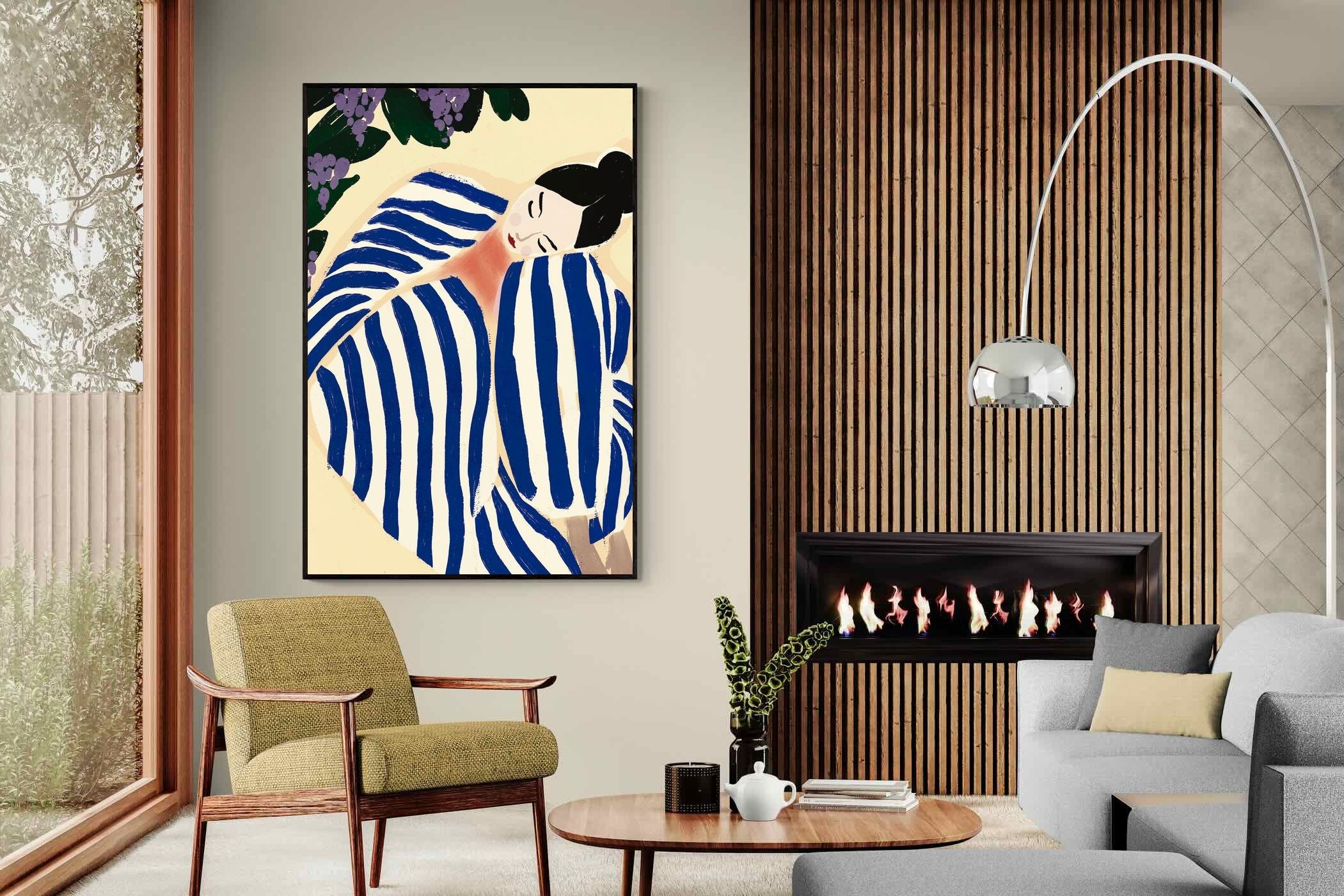 Pixalot ® Striped Siesta