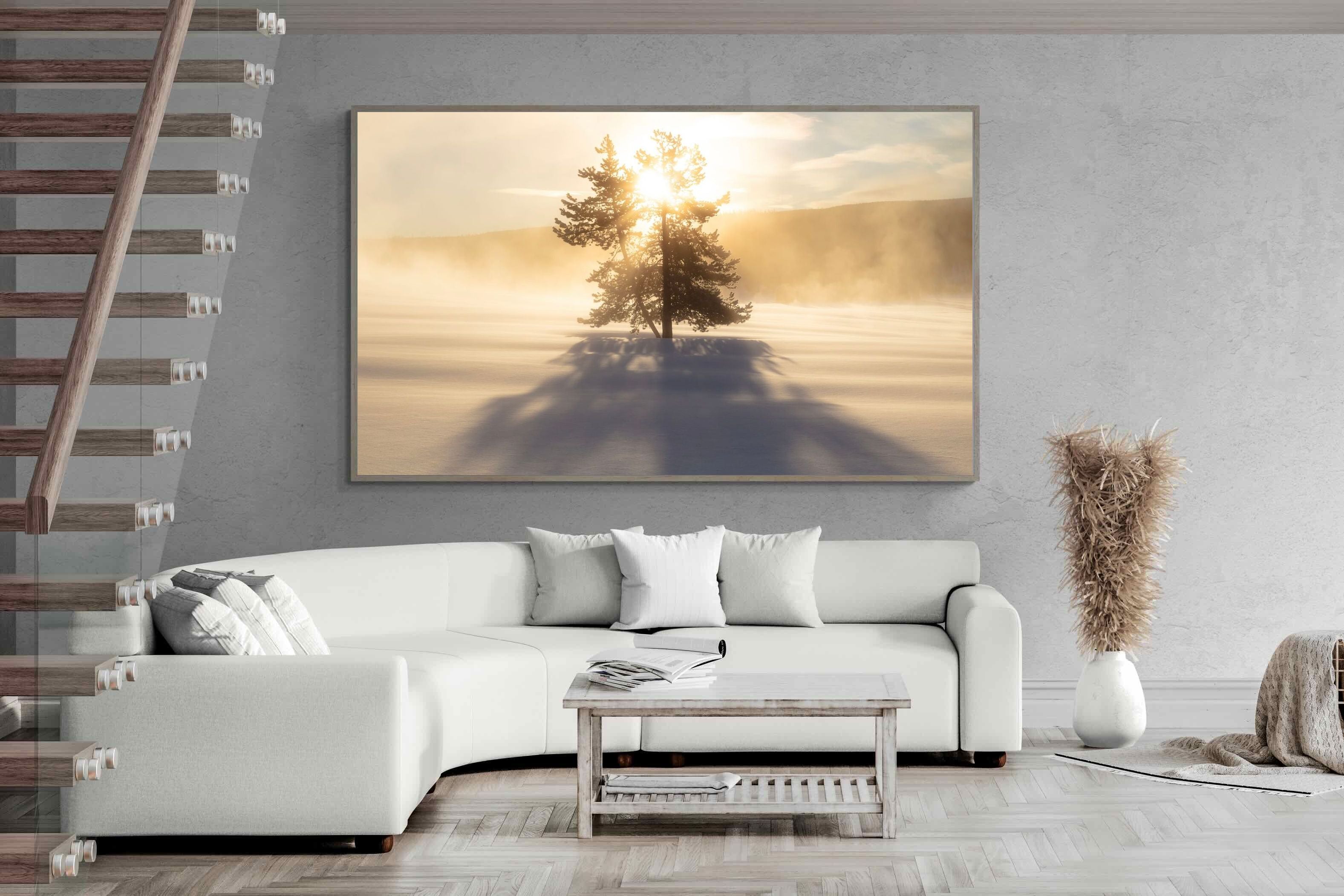 Pixalot ® Sunrise near Terrace Spring