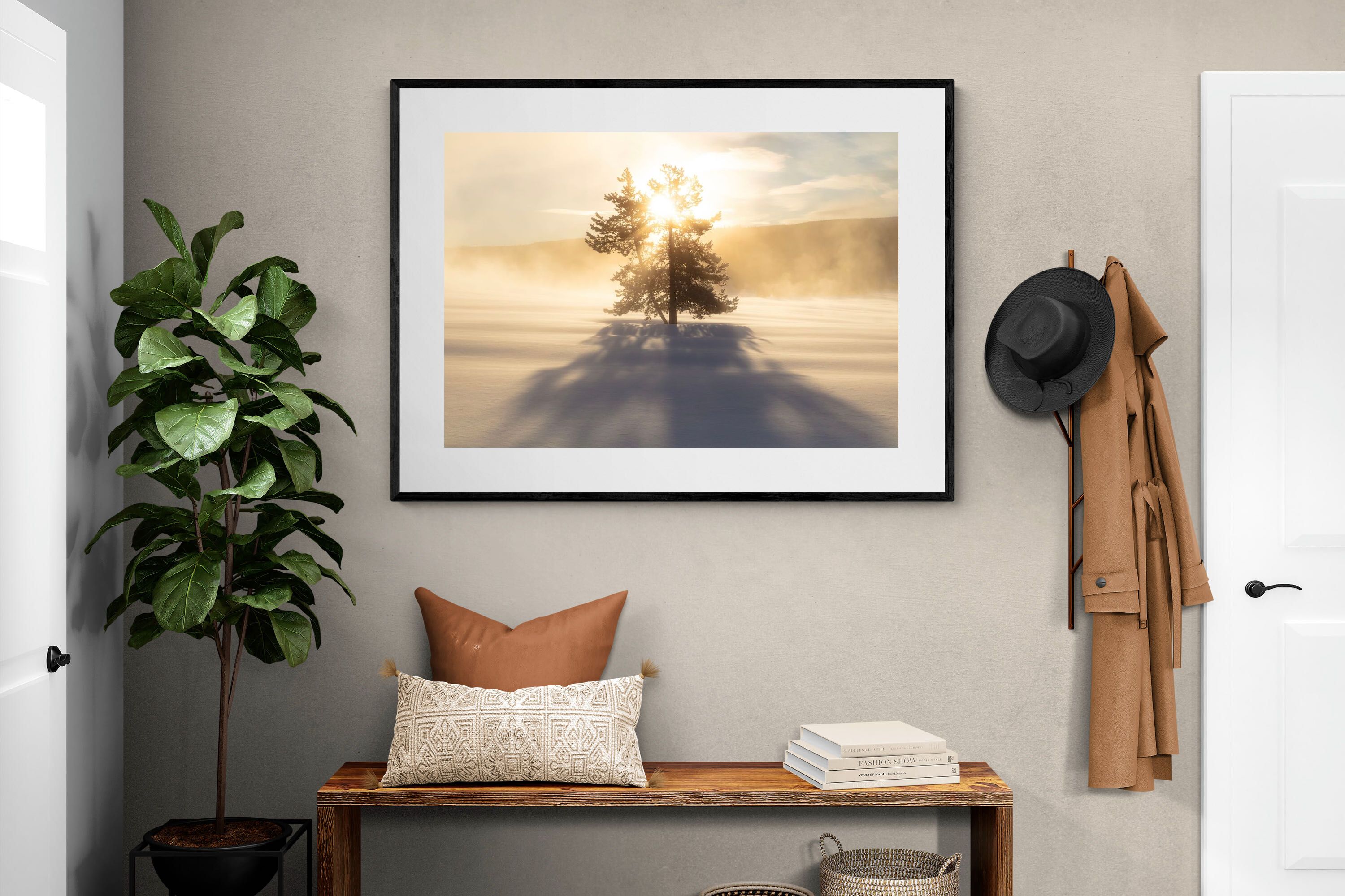 Pixalot ® Sunrise near Terrace Spring