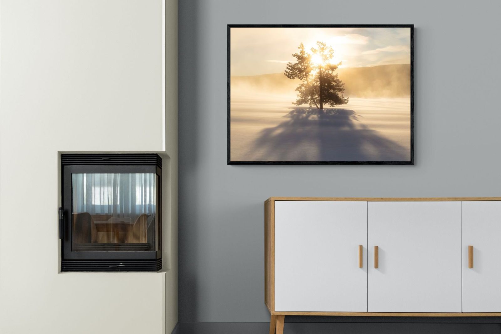 Pixalot ® Sunrise near Terrace Spring