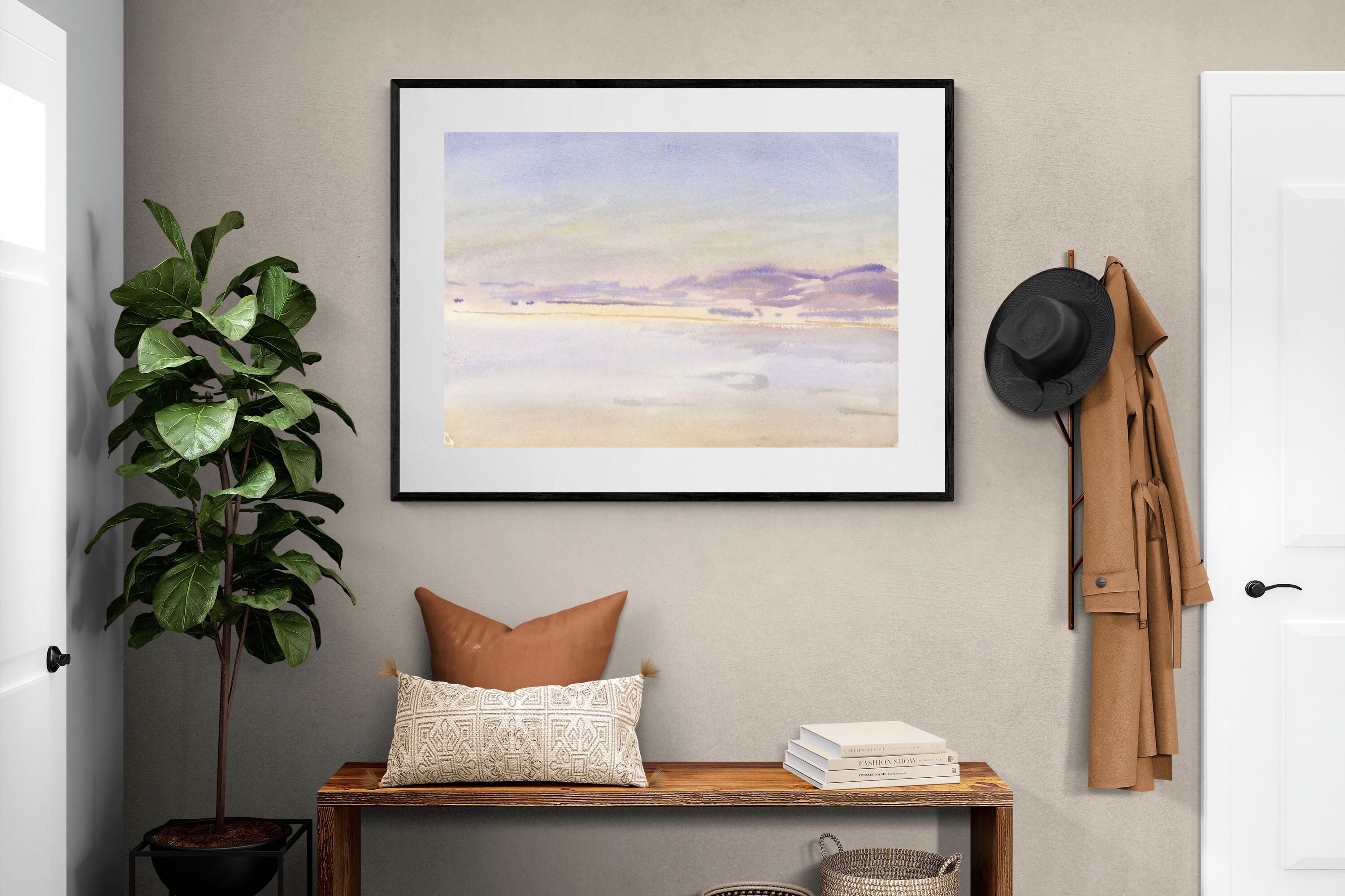 Pixalot ® Sunset at Sea