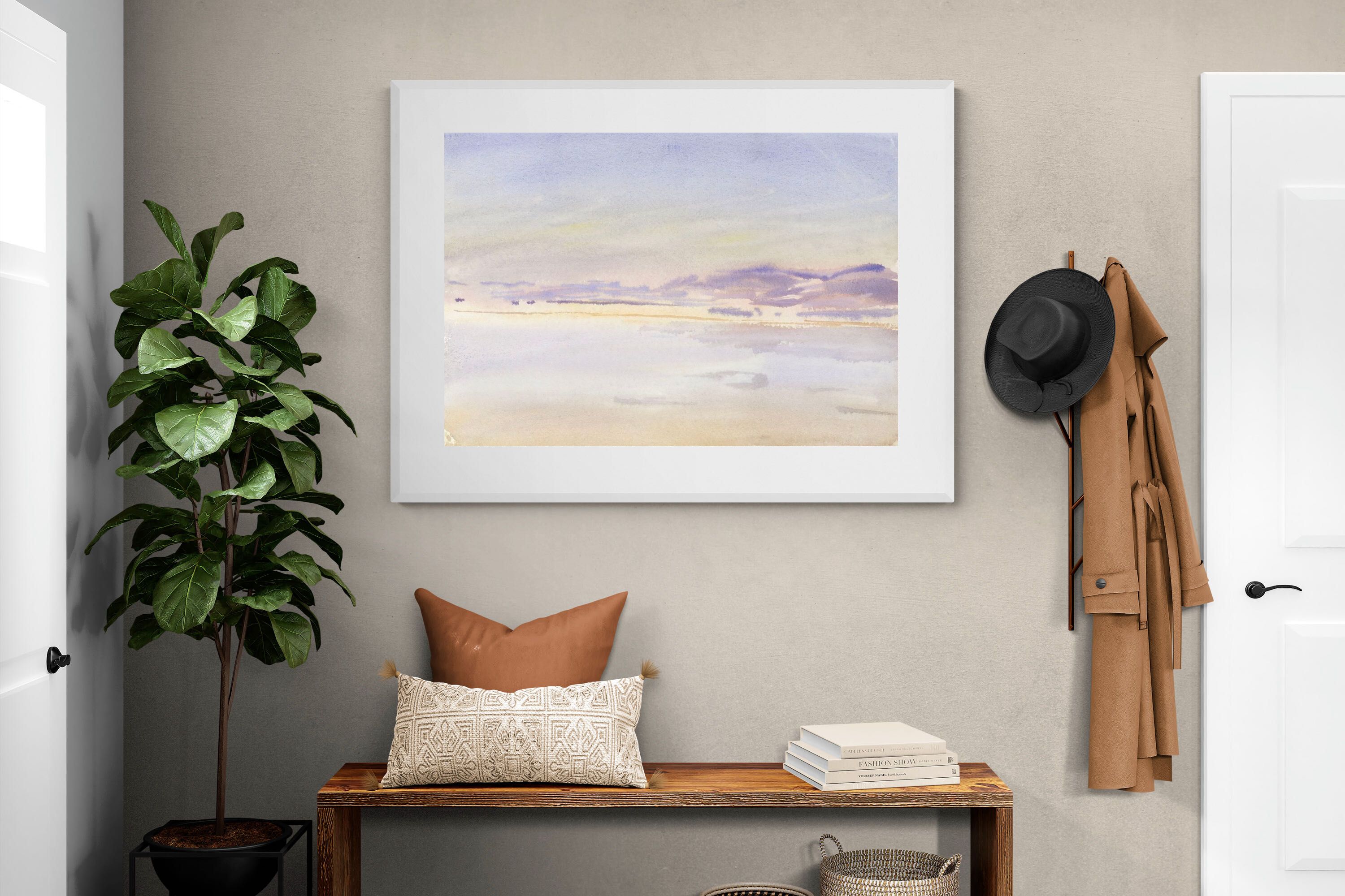 Pixalot ® Sunset at Sea