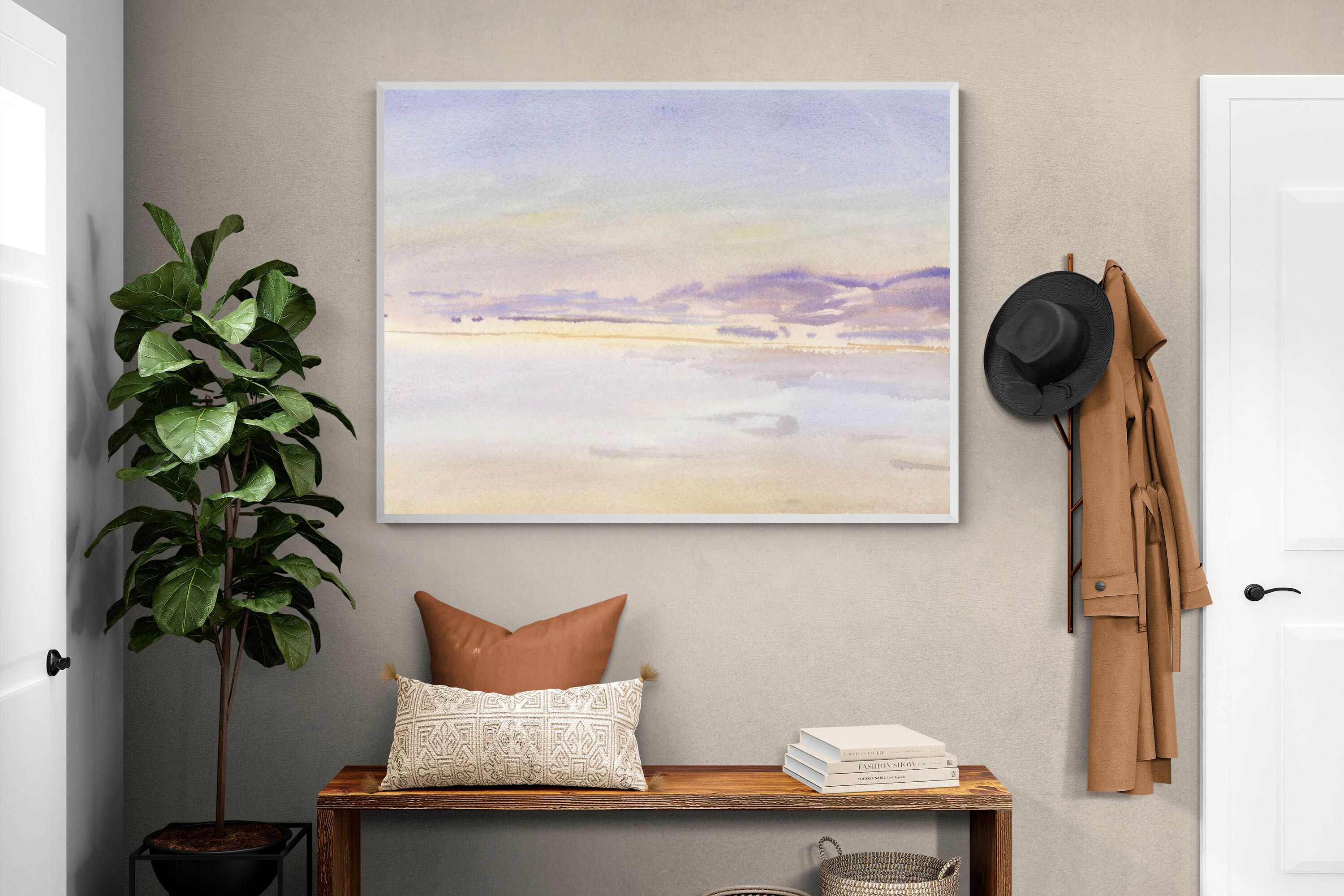 Pixalot ® Sunset at Sea