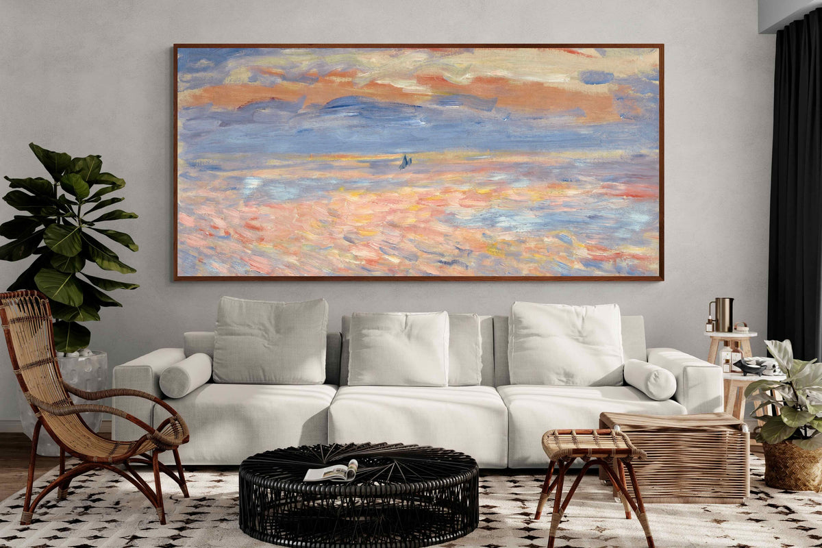 Pixalot ® Sunset by Renoir
