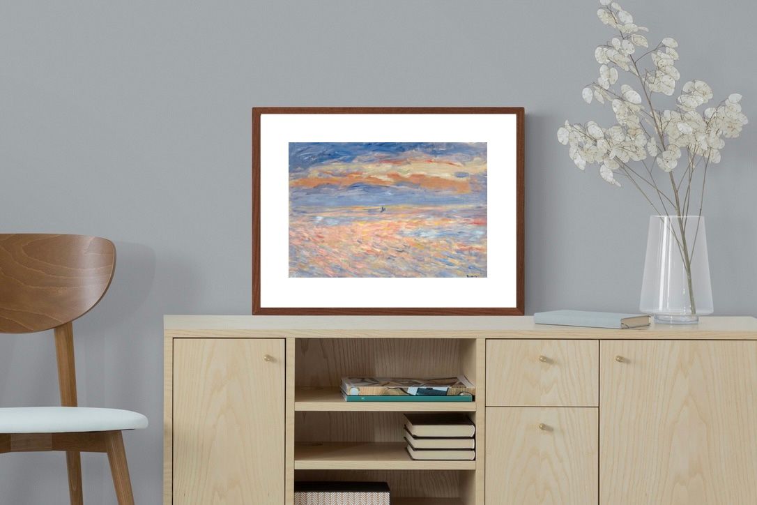 Pixalot ® Sunset by Renoir
