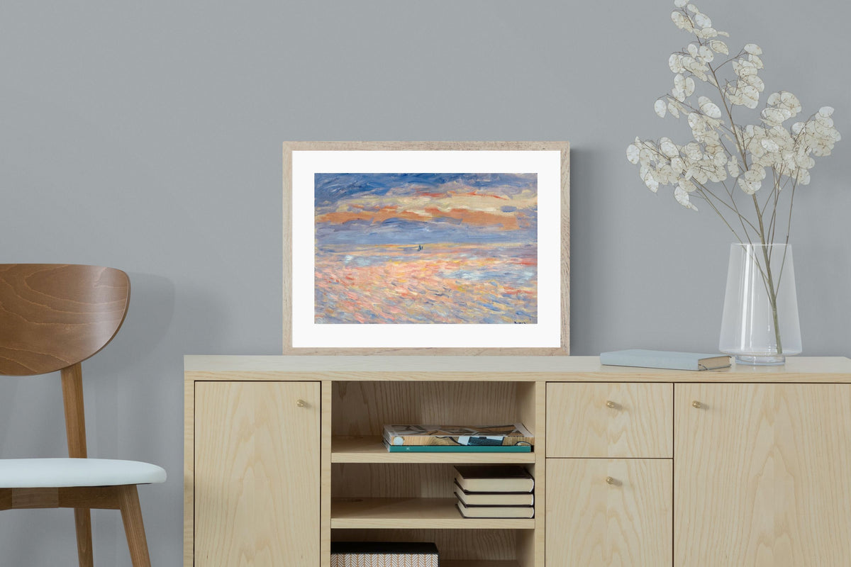 Pixalot ® Sunset by Renoir