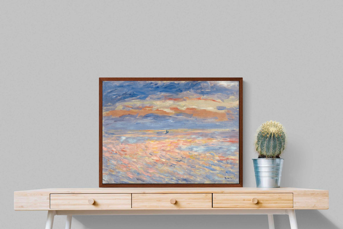 Pixalot ® Sunset by Renoir