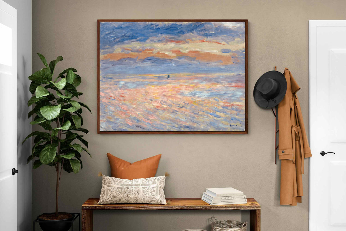 Pixalot ® Sunset by Renoir