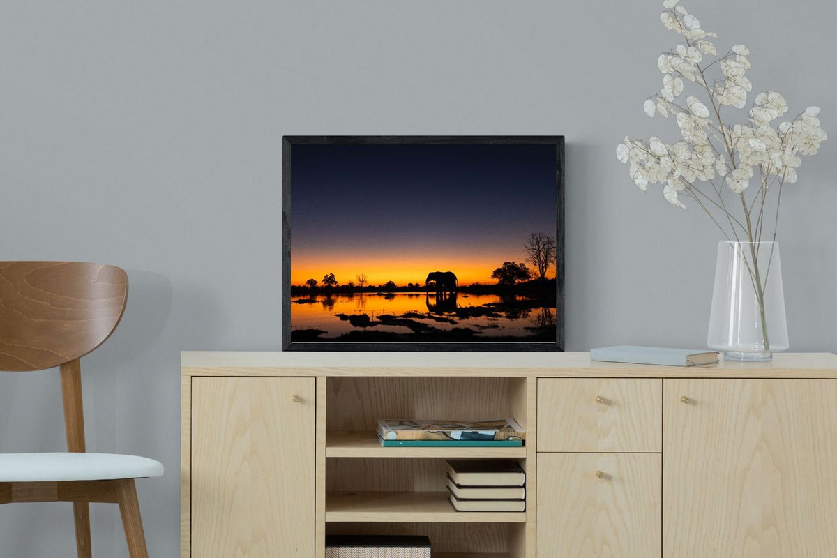Pixalot ® Sunset Elephant