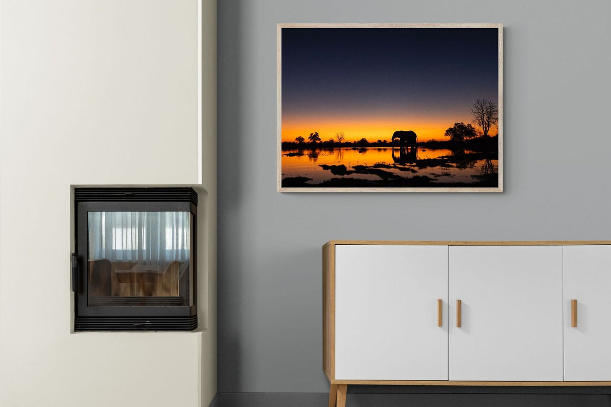 Pixalot ® Sunset Elephant