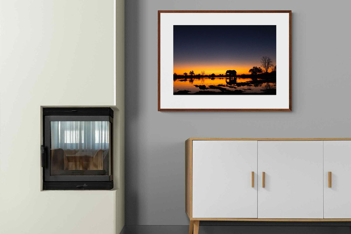 Pixalot ® Sunset Elephant
