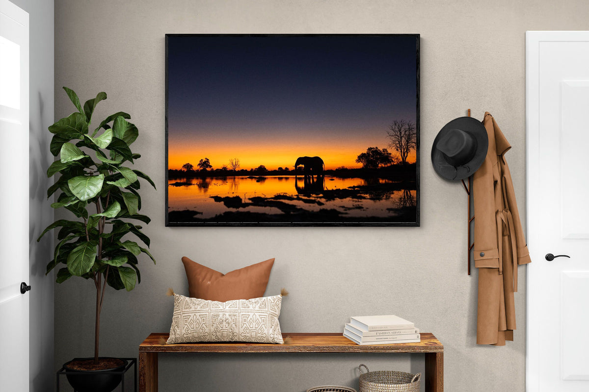 Pixalot ® Sunset Elephant