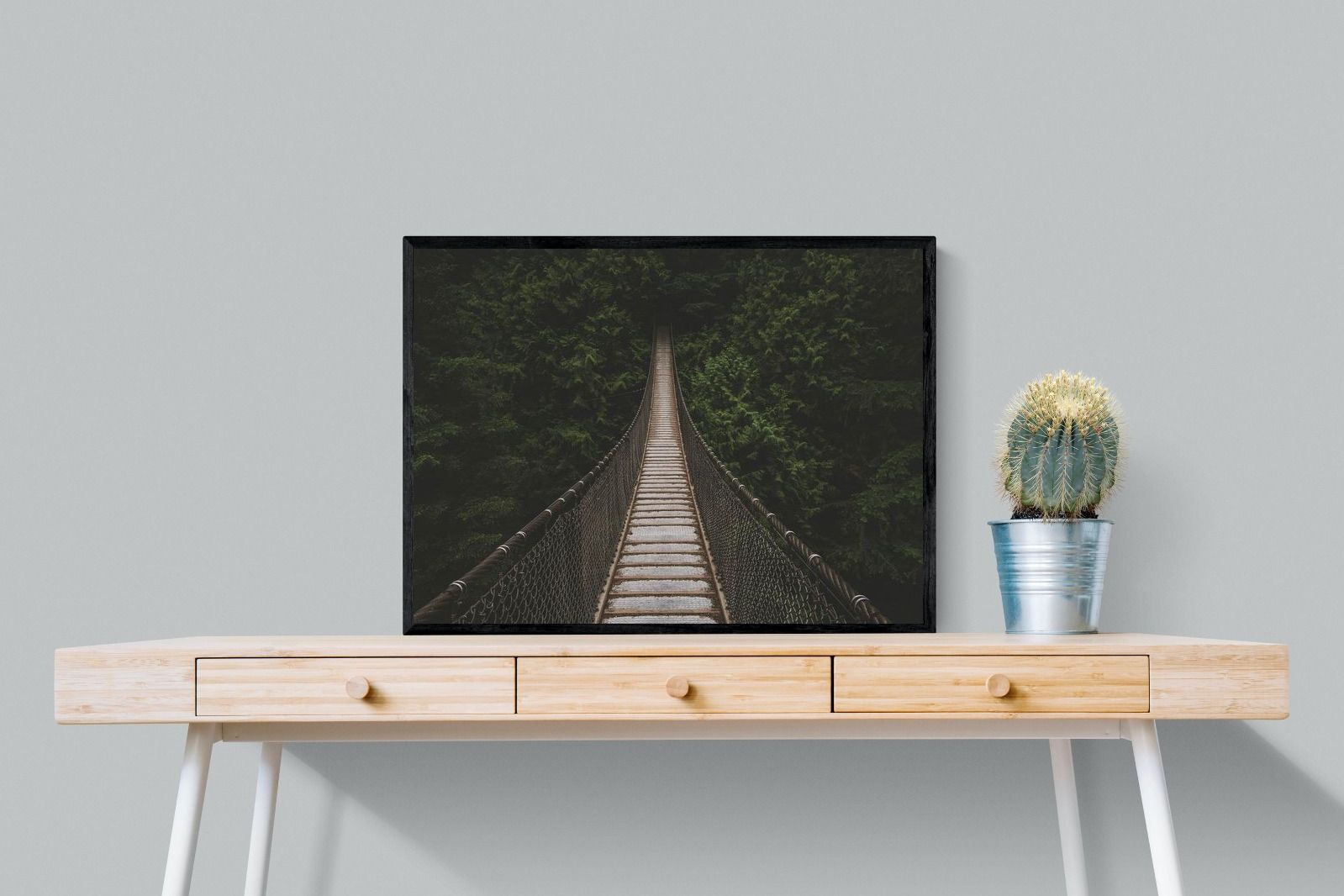 Pixalot ® Suspension Bridge