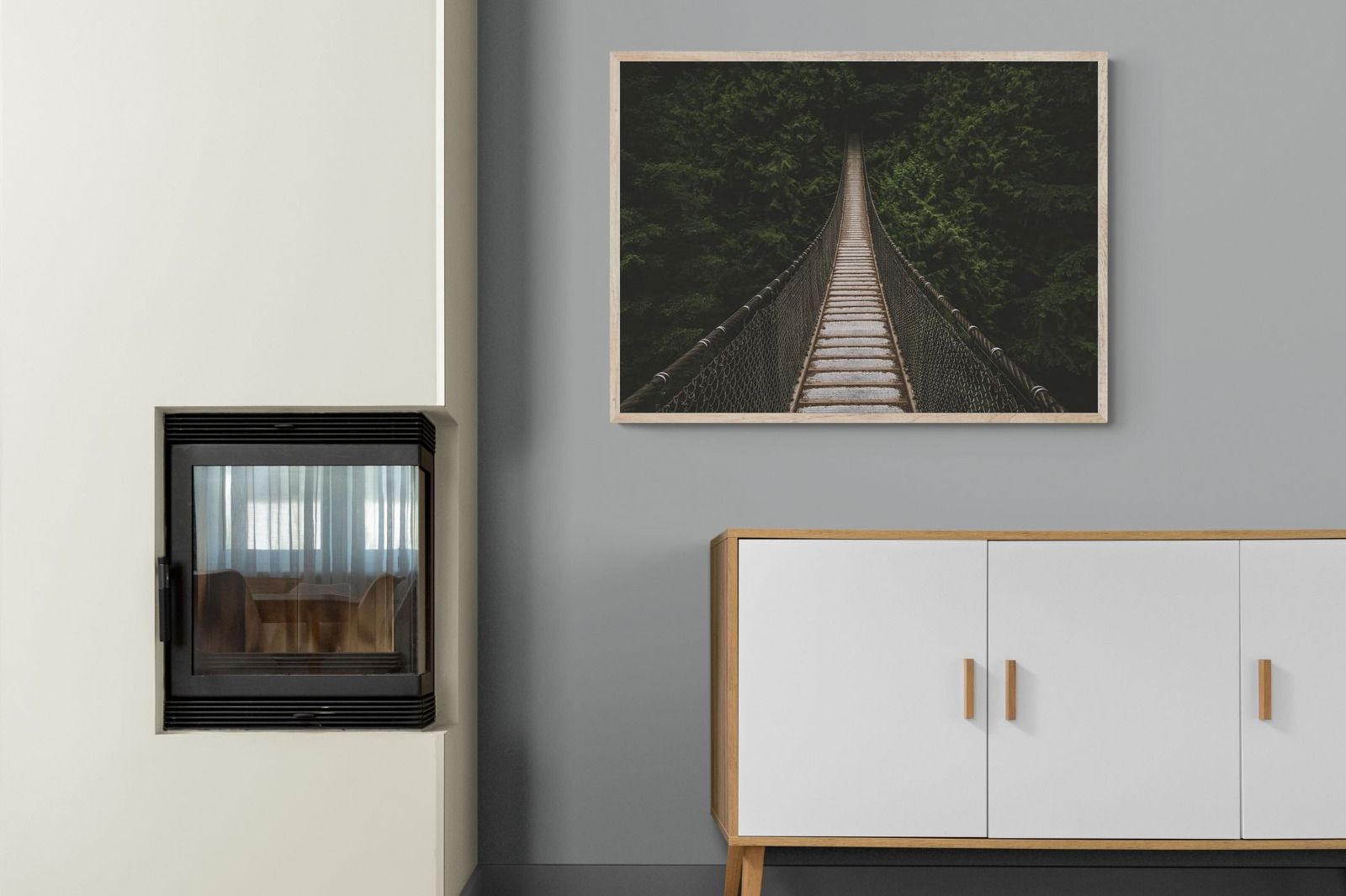 Pixalot ® Suspension Bridge