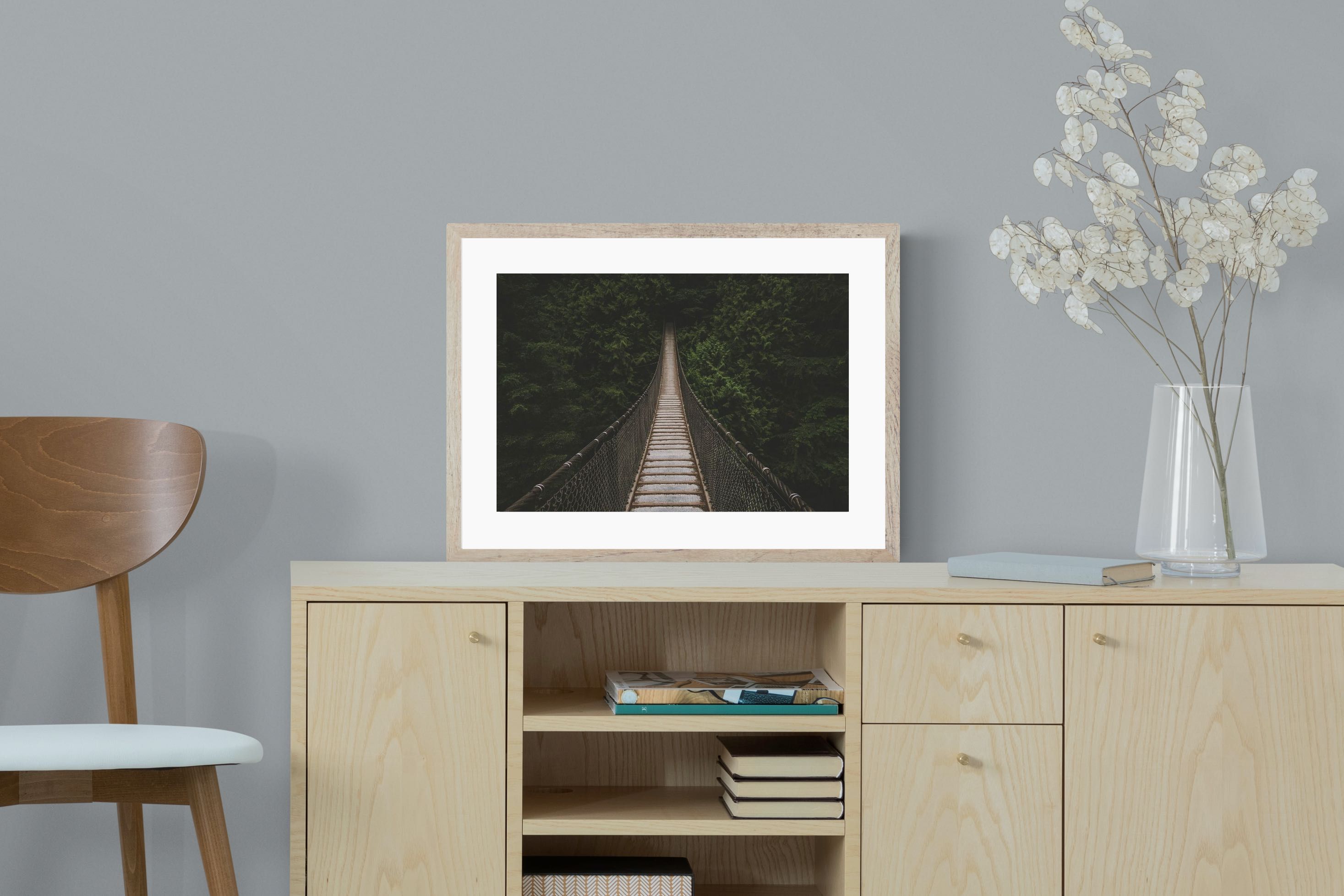 Pixalot ® Suspension Bridge