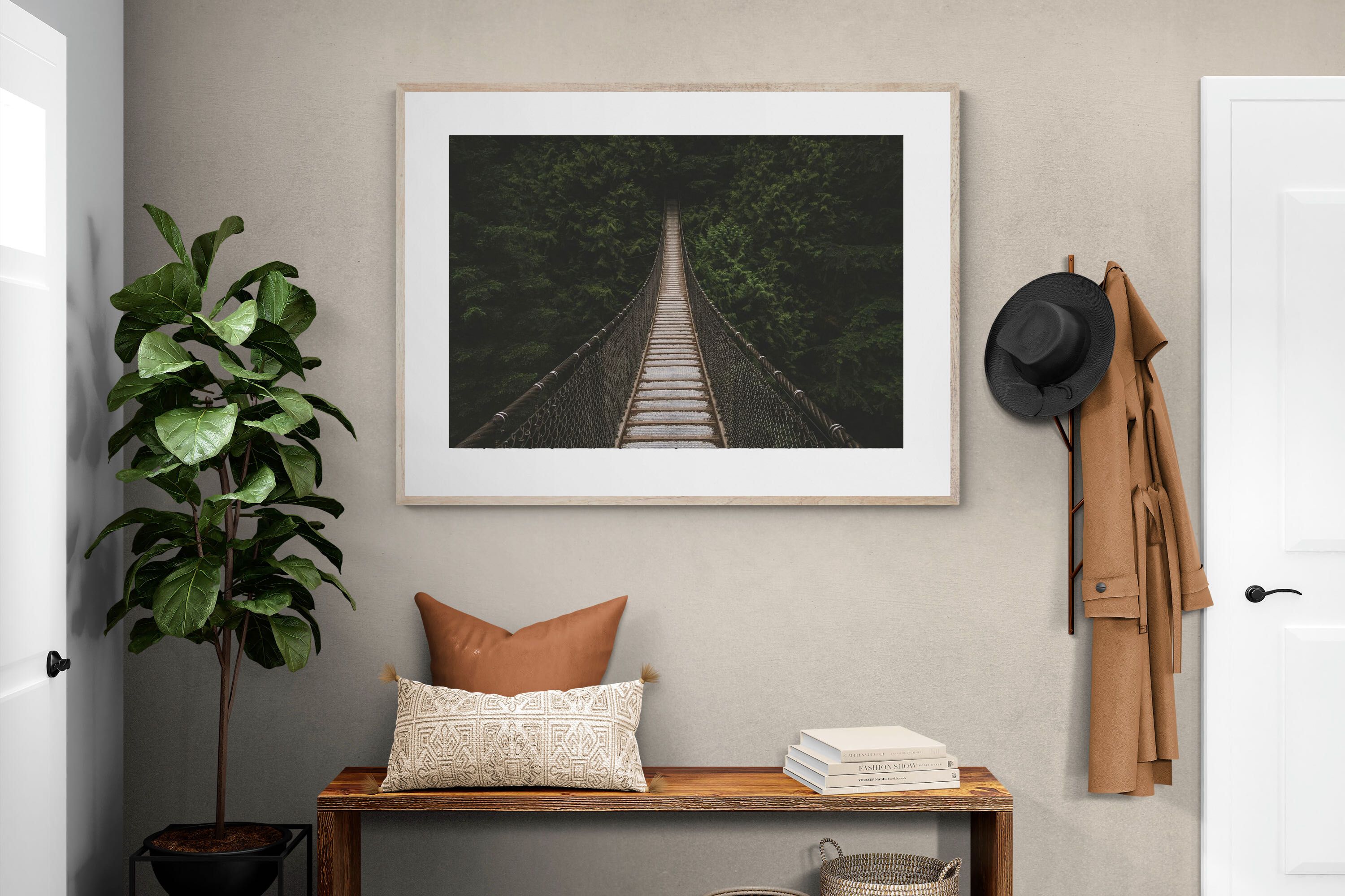 Pixalot ® Suspension Bridge