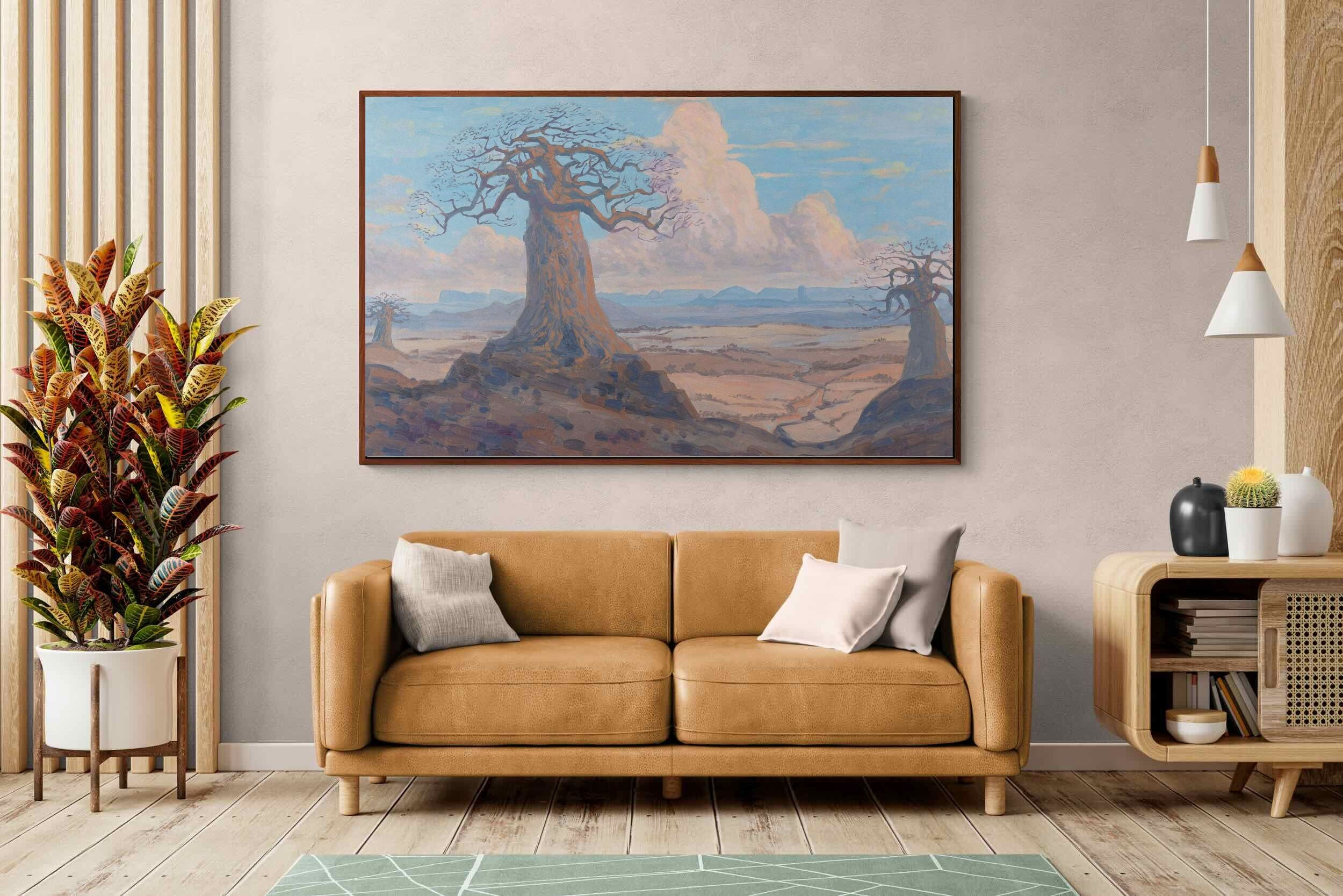 Pixalot ® The Baobab Tree