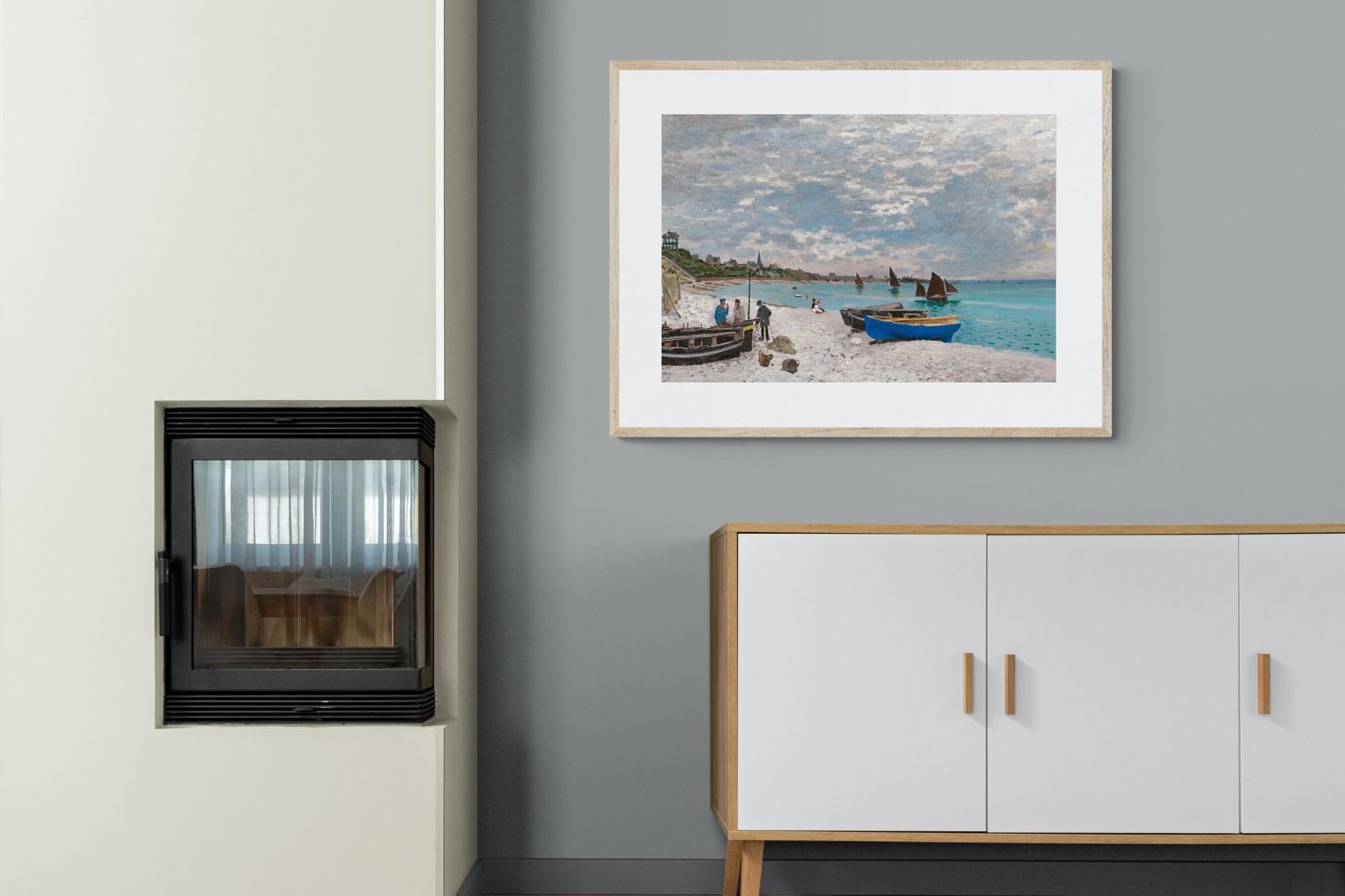 Pixalot ® The Beach at Sainte-Adresse