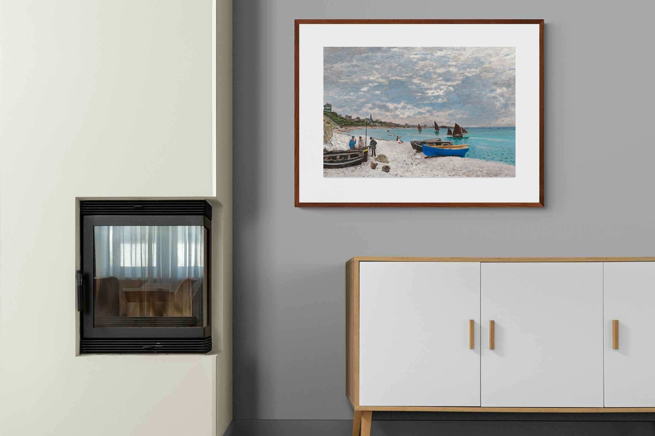 Pixalot ® The Beach at Sainte-Adresse
