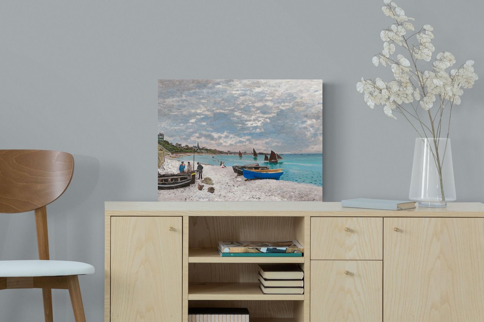 Pixalot ® The Beach at Sainte-Adresse