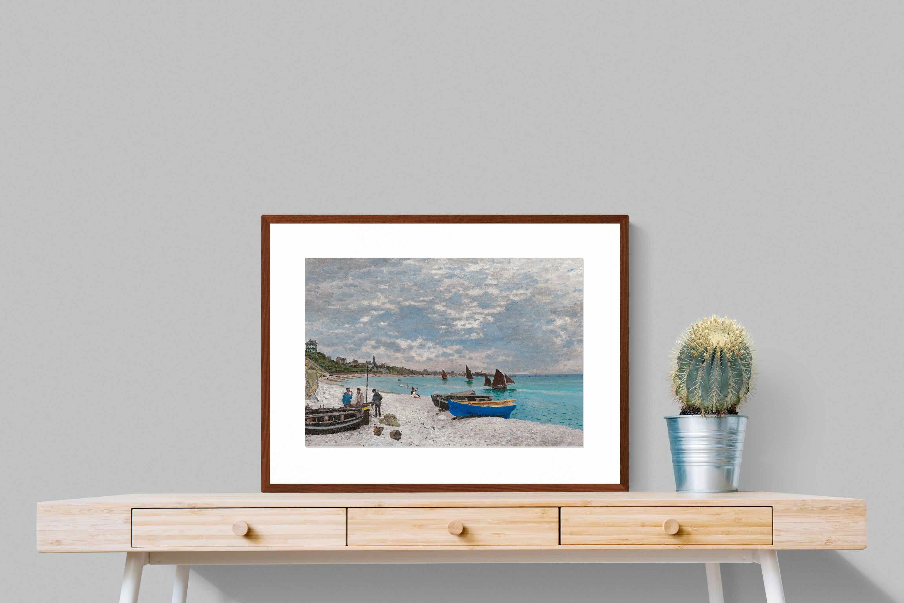 Pixalot ® The Beach at Sainte-Adresse