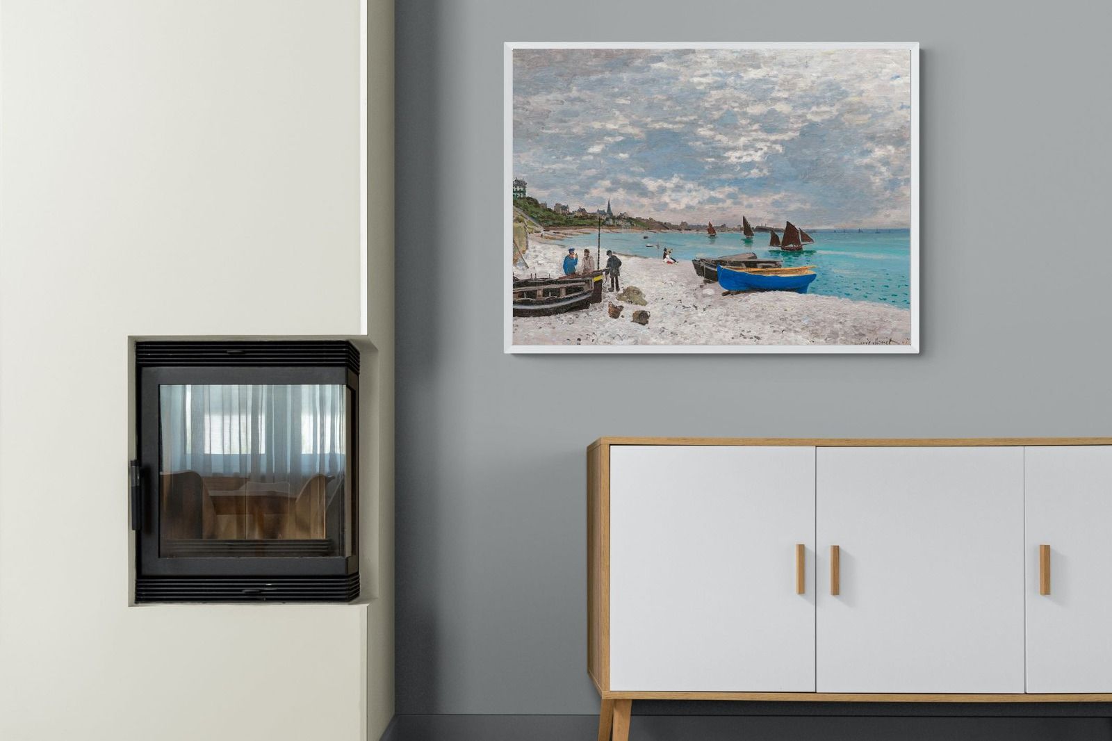 Pixalot ® The Beach at Sainte-Adresse