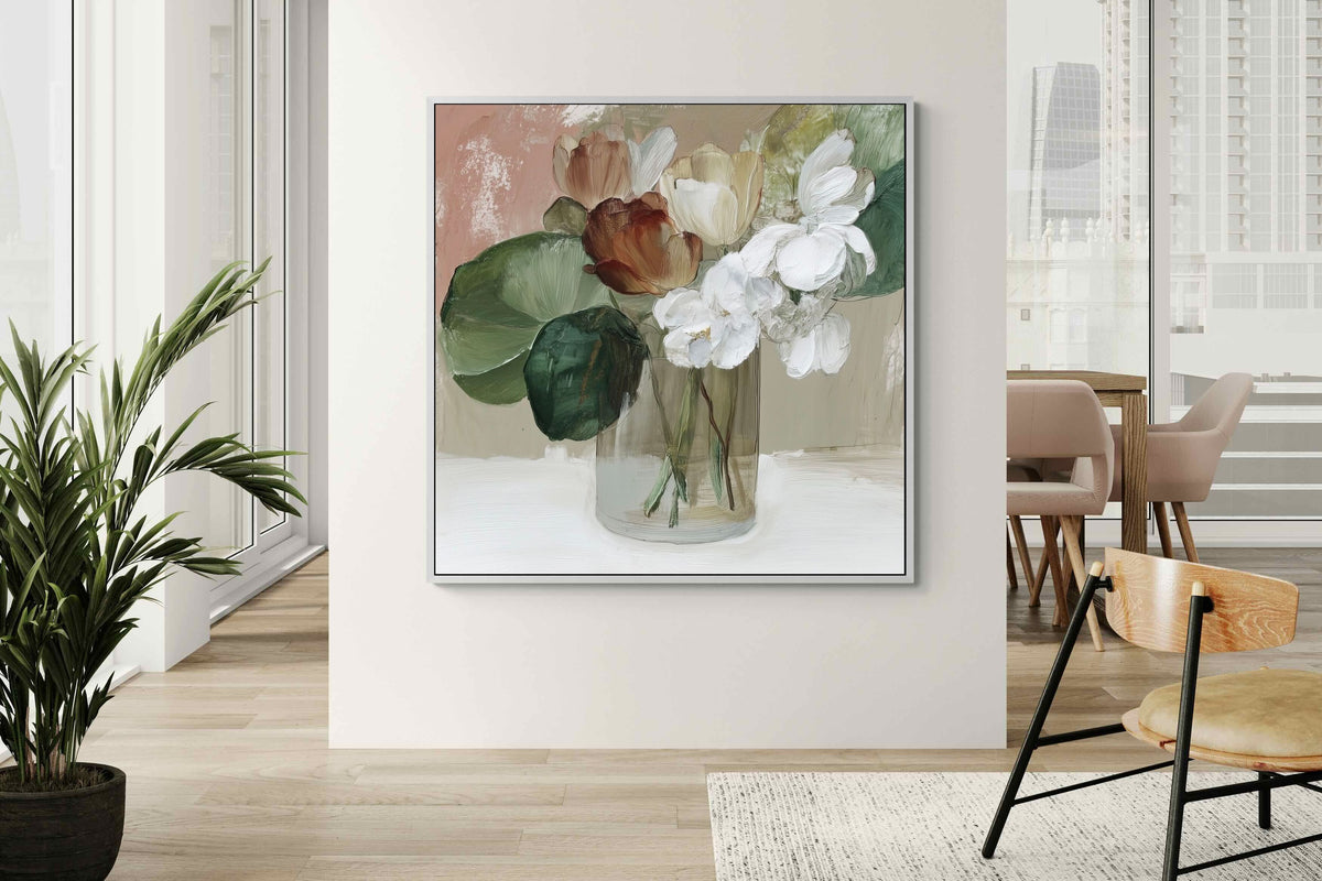 Pixalot ® Tulips in a Vase
