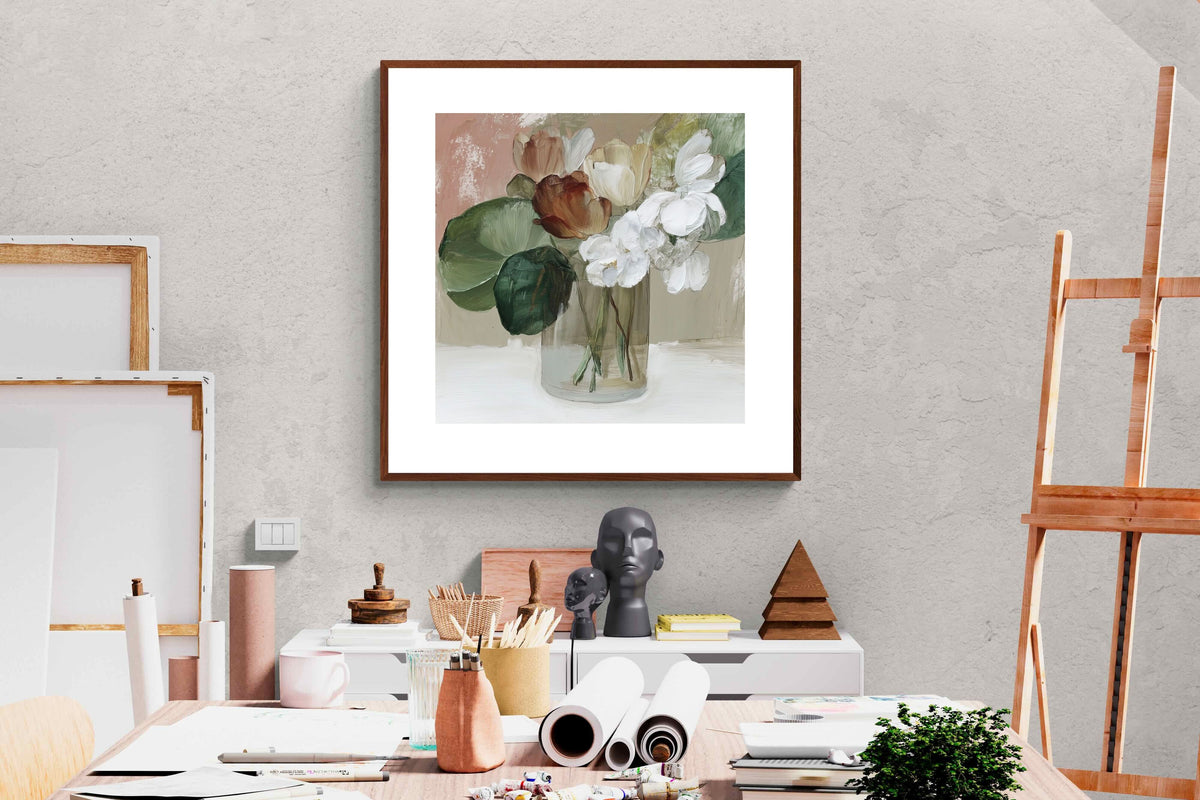 Pixalot ® Tulips in a Vase