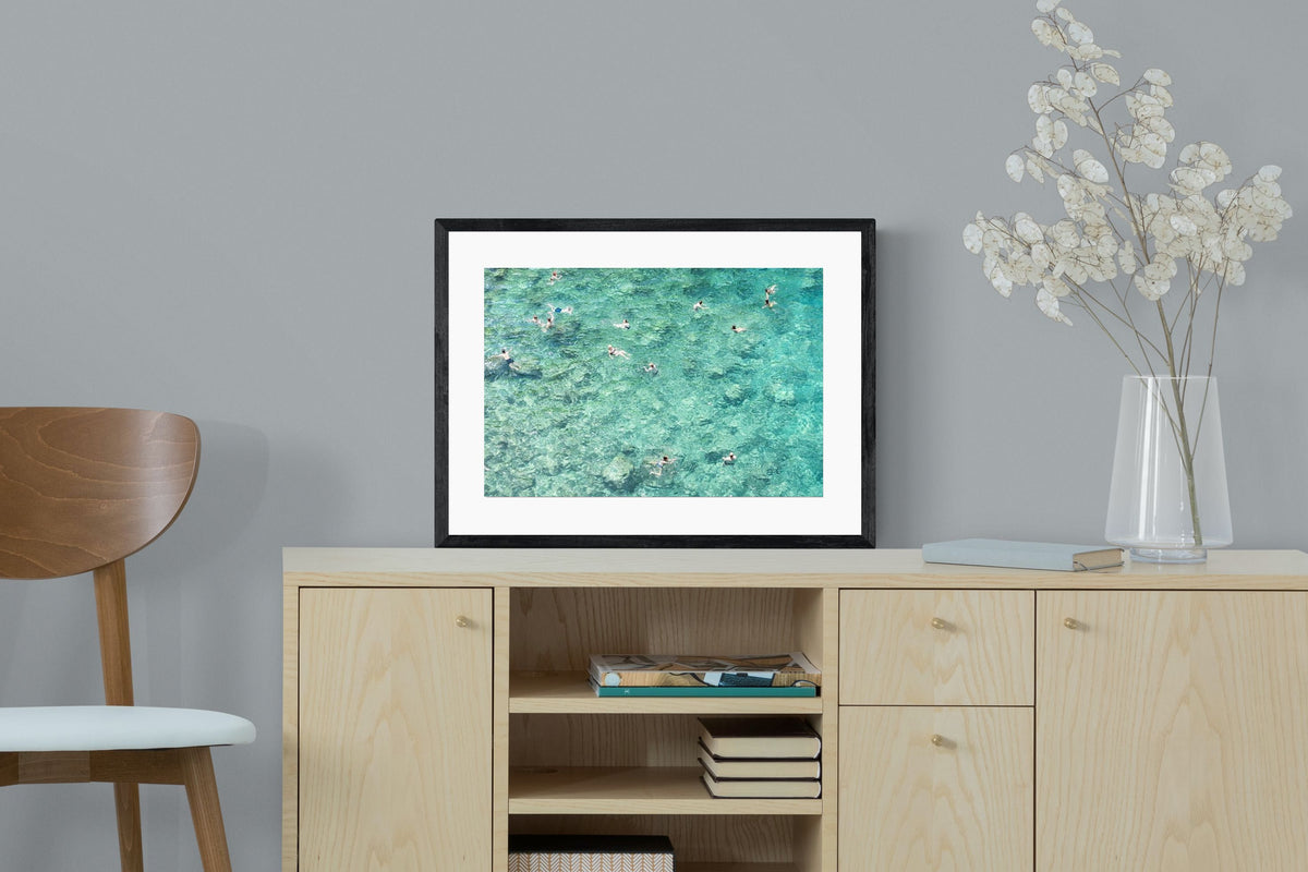 Pixalot ® Turquoise Float