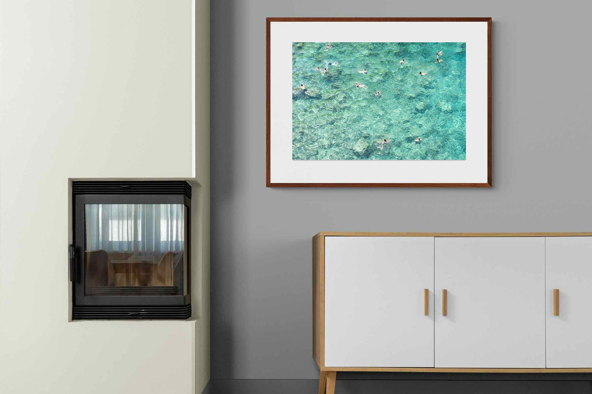 Pixalot ® Turquoise Float